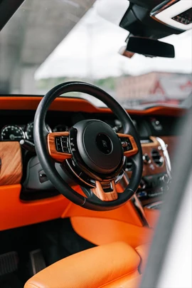 2020 Rolls-Royce Cullinan, 6/9
