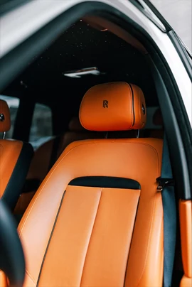 2020 Rolls-Royce Cullinan, 7/9