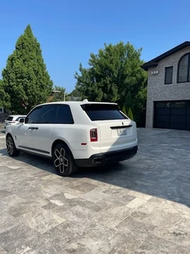 2020 Rolls-Royce Cullinan, 8/9