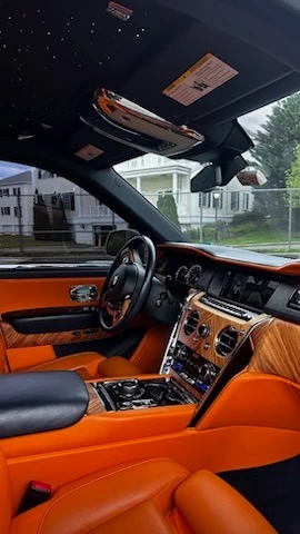 2020 Rolls-Royce Cullinan, 9/9