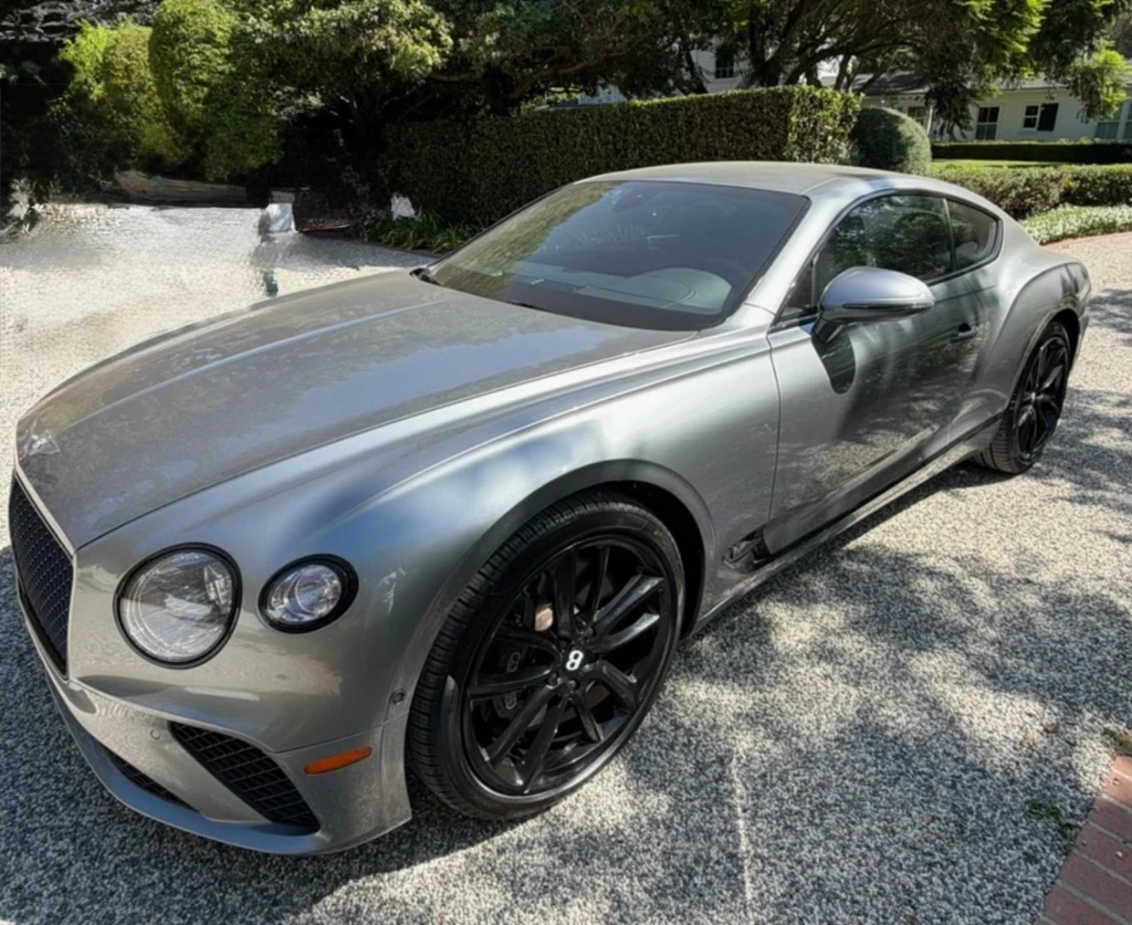 Bentley Continental GT | iLusso Palm Beach