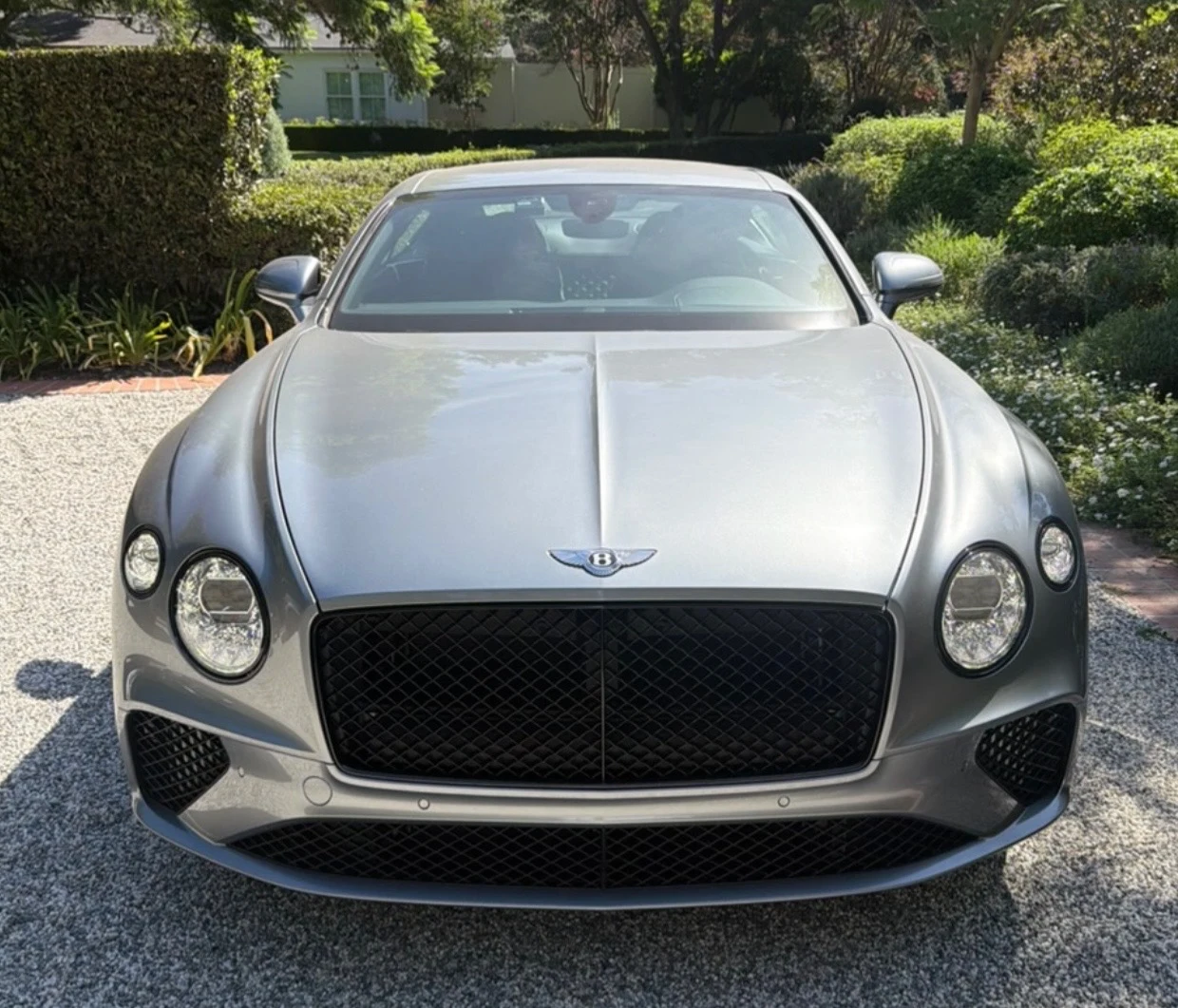 2020 Bentley Continental GT, 2/3
