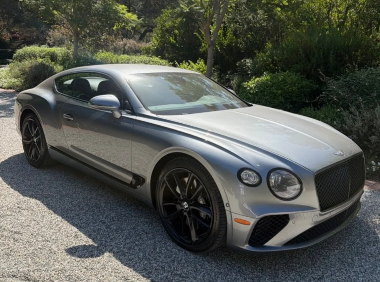 2020 Bentley Continental GT, 3/3