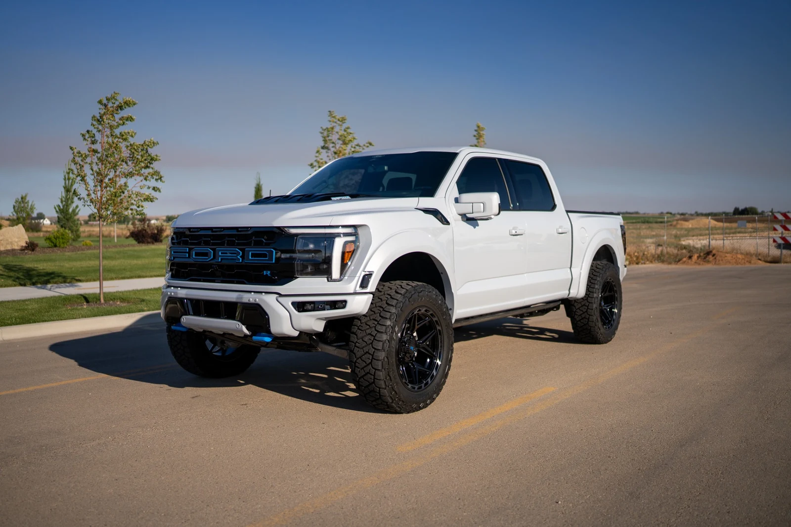 Ford F-150 Raptor R | iLusso Palm Beach