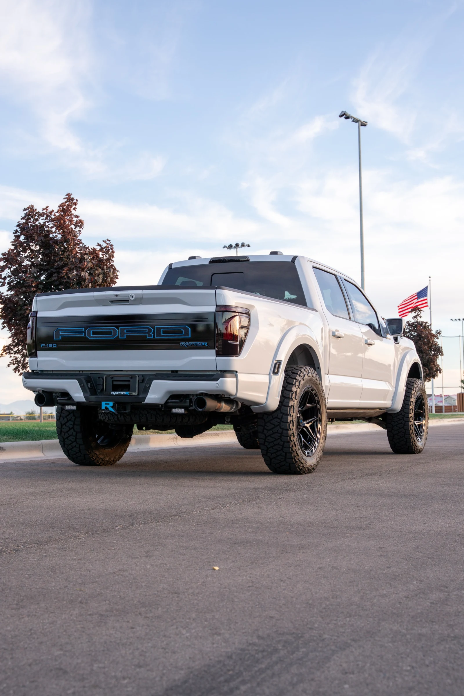 2025 Ford F-150 Raptor R, 2/22