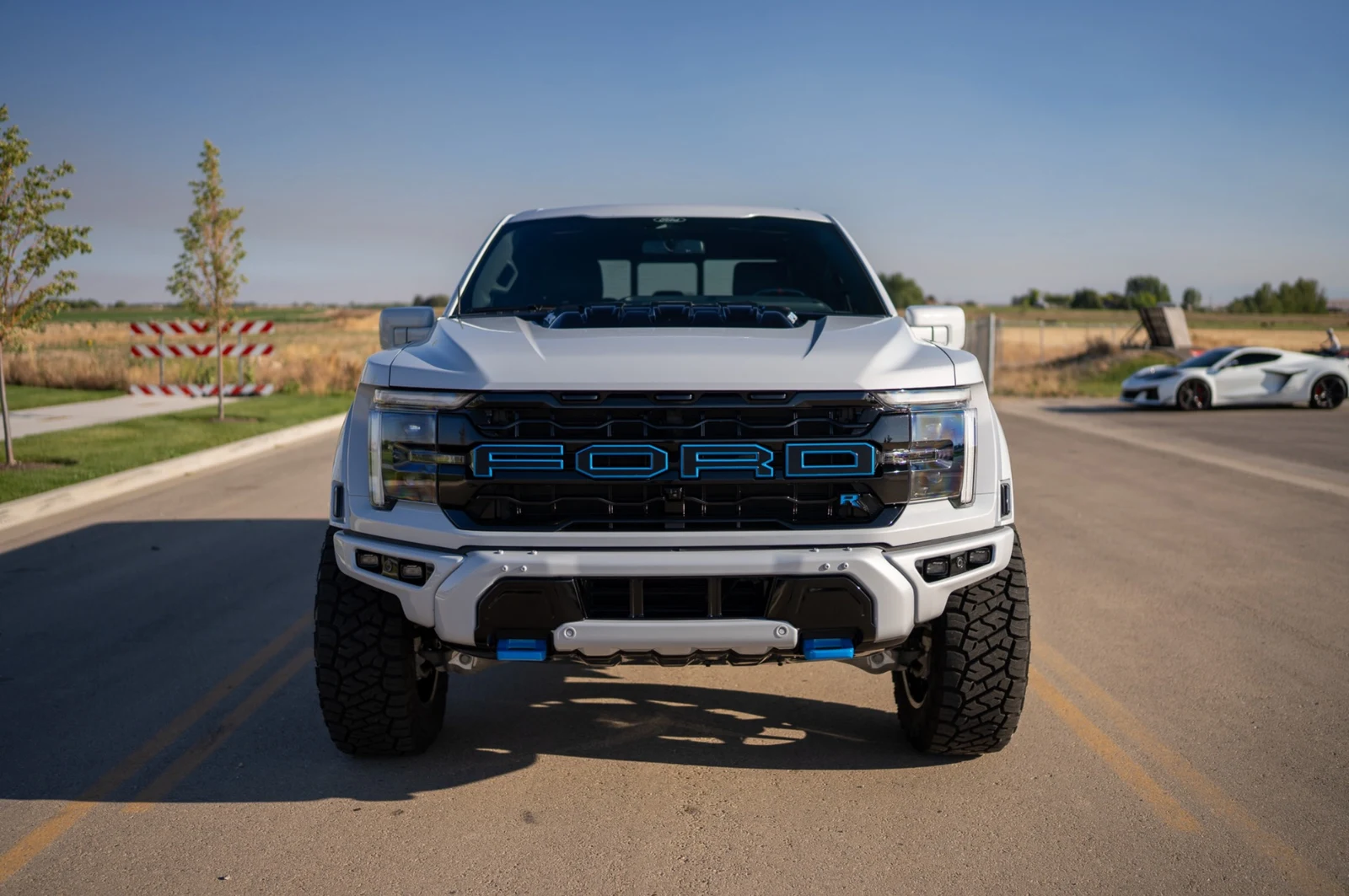 2025 Ford F-150 Raptor R, 3/22