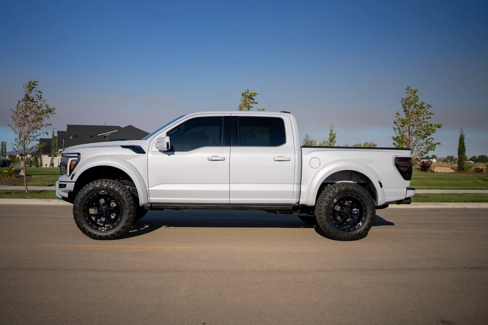 2025 Ford F-150 Raptor R, 4/22