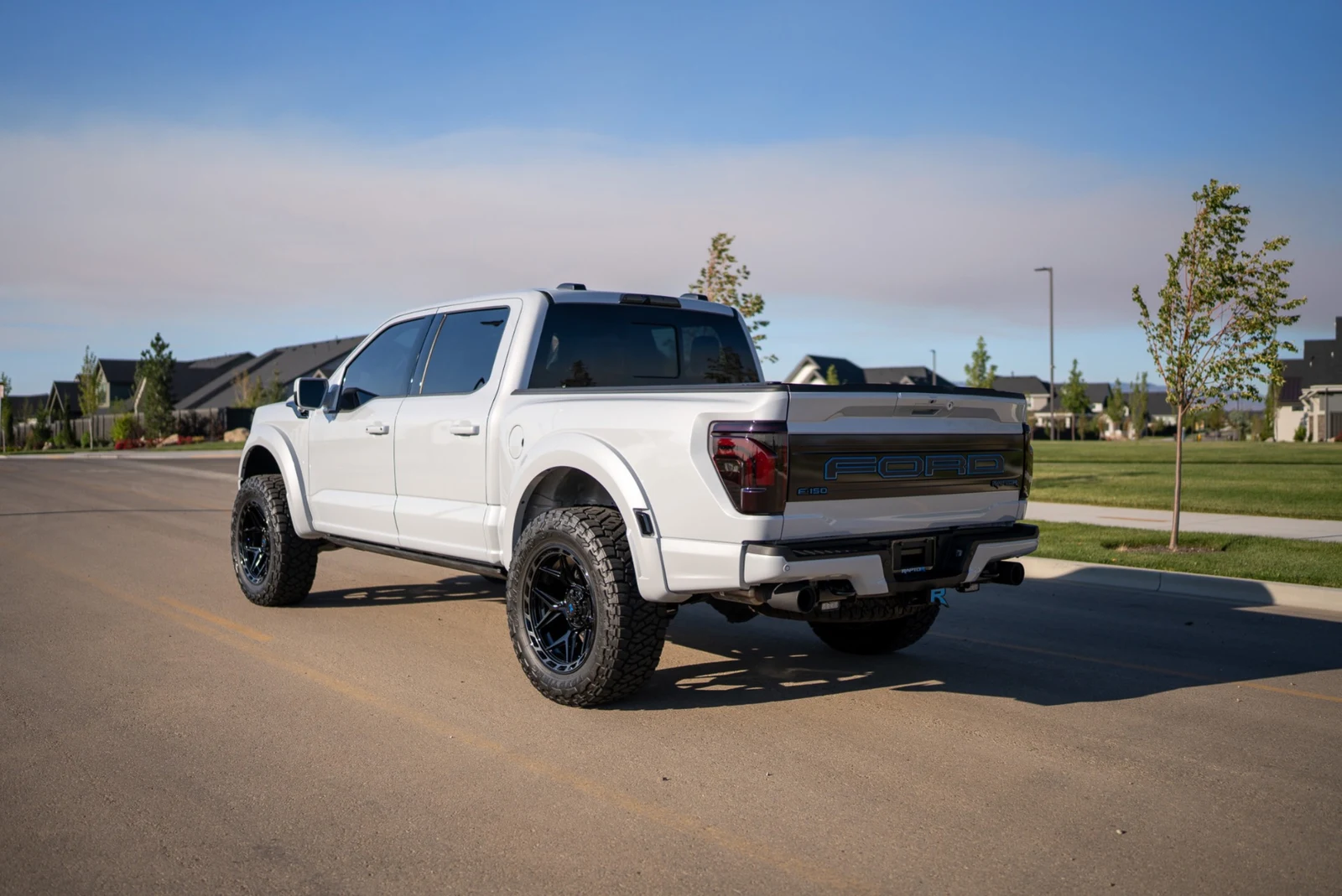 2025 Ford F-150 Raptor R, 5/22