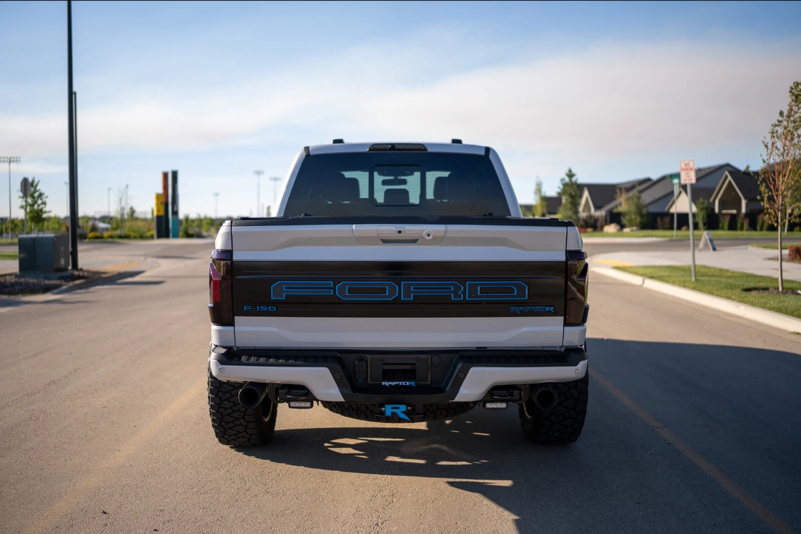 2025 Ford F-150 Raptor R, 6/22