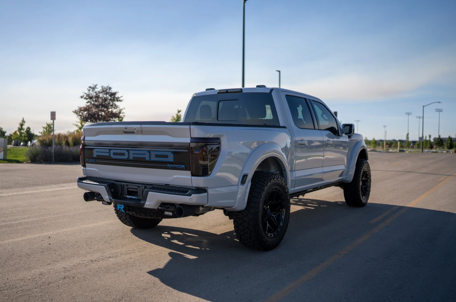 2025 Ford F-150 Raptor R, 7/22