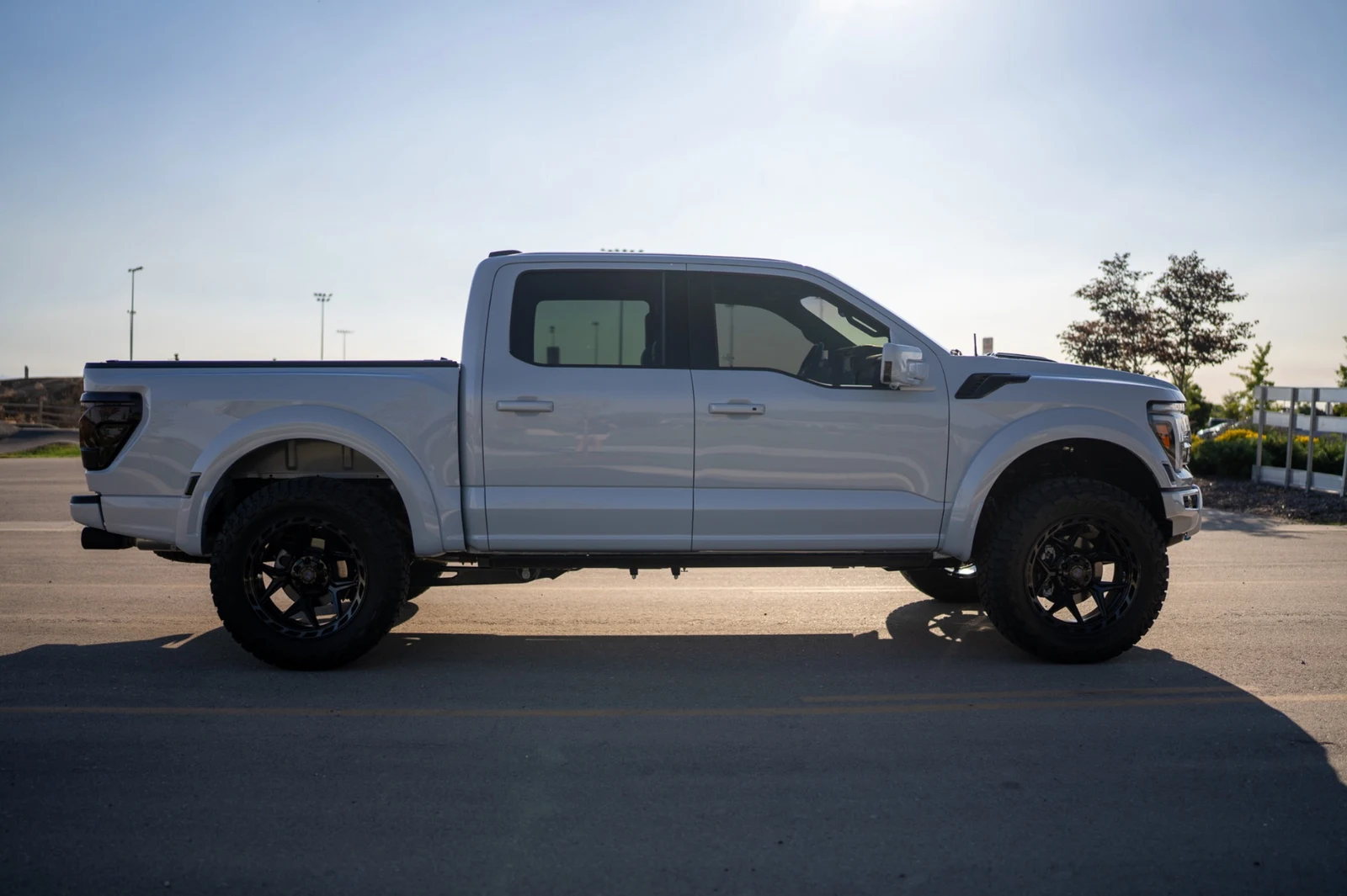 2025 Ford F-150 Raptor R, 8/22