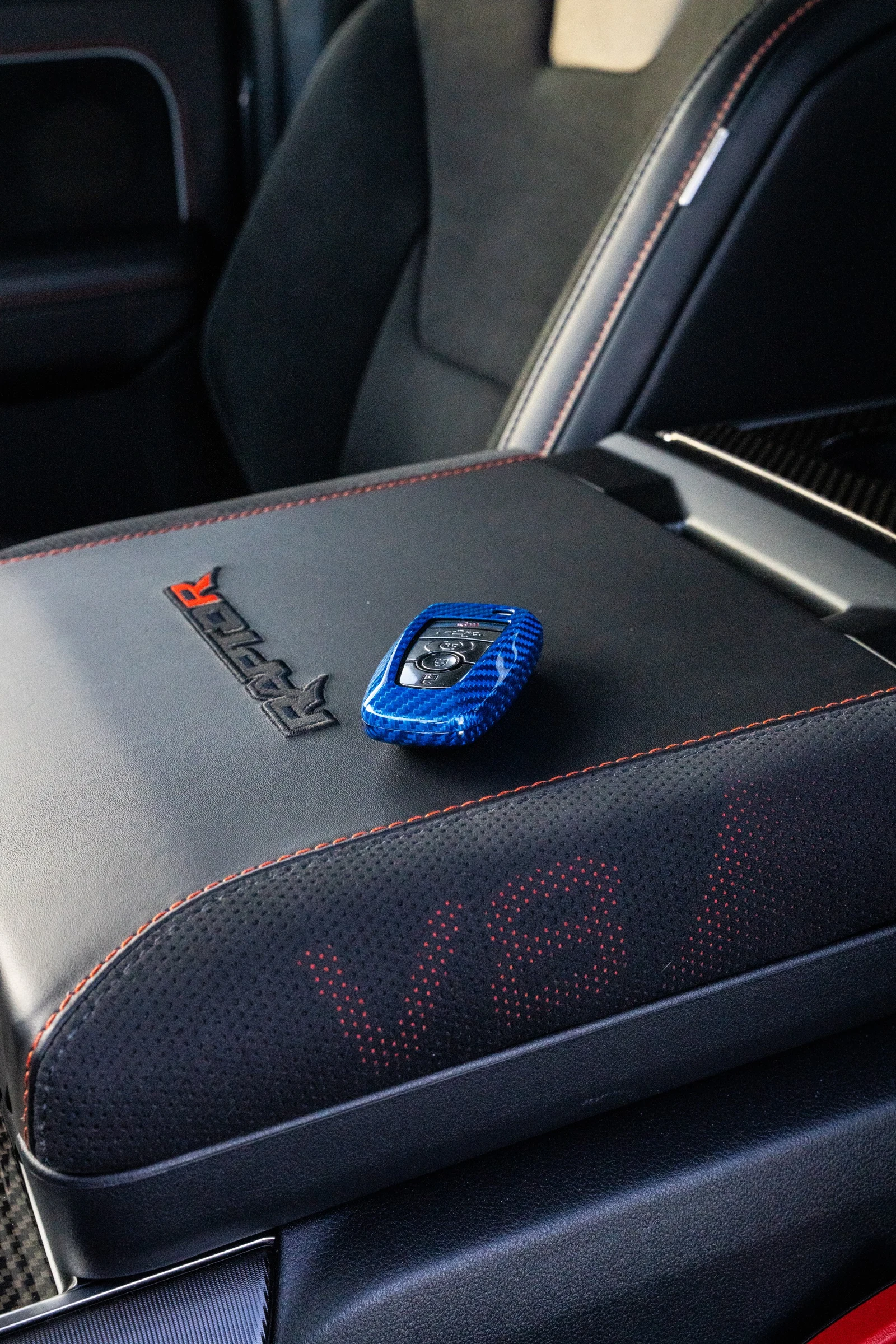 2025 Ford F-150 Raptor R, 9/22