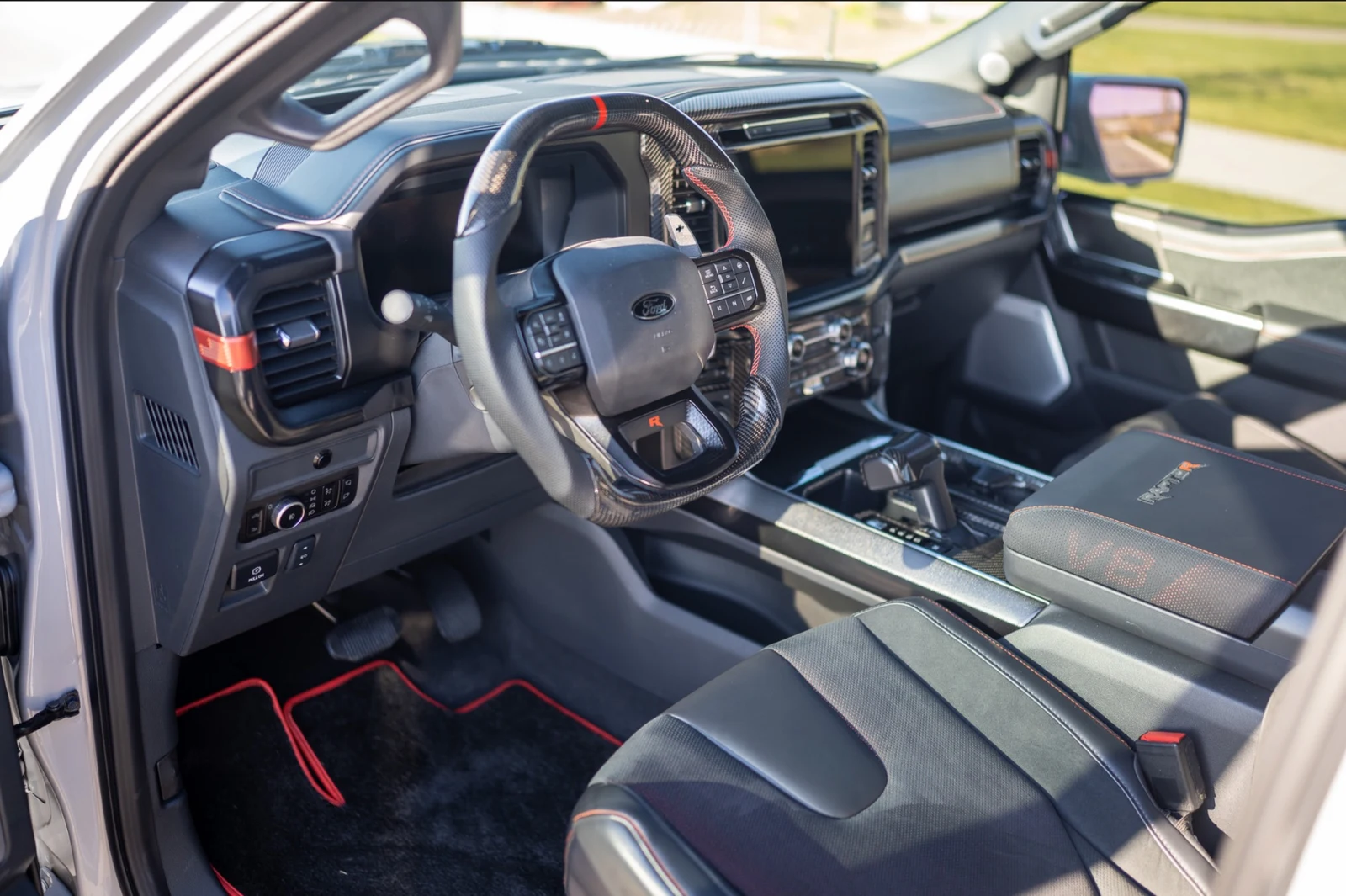 2025 Ford F-150 Raptor R, 12/22