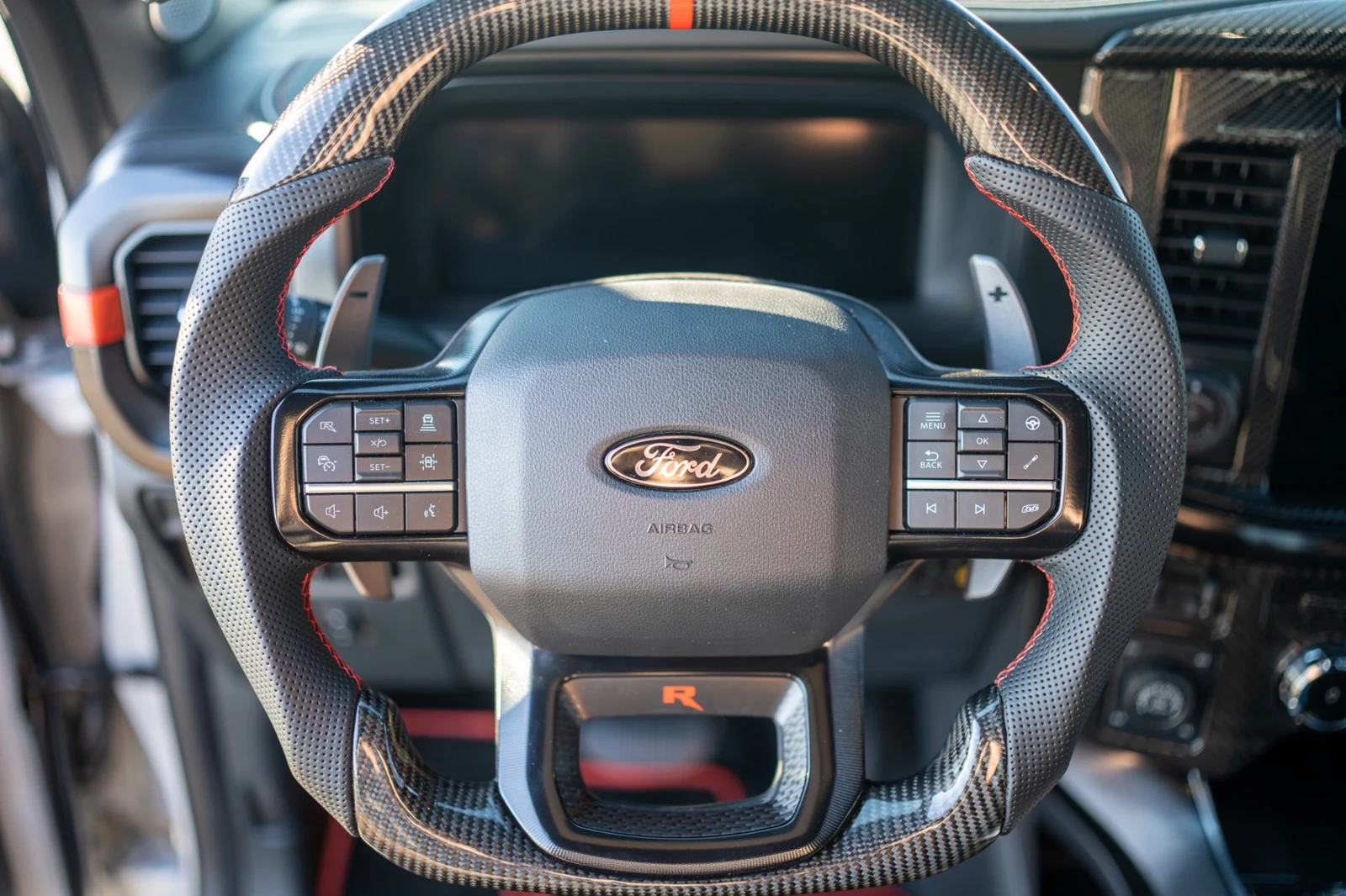 2025 Ford F-150 Raptor R, 13/22