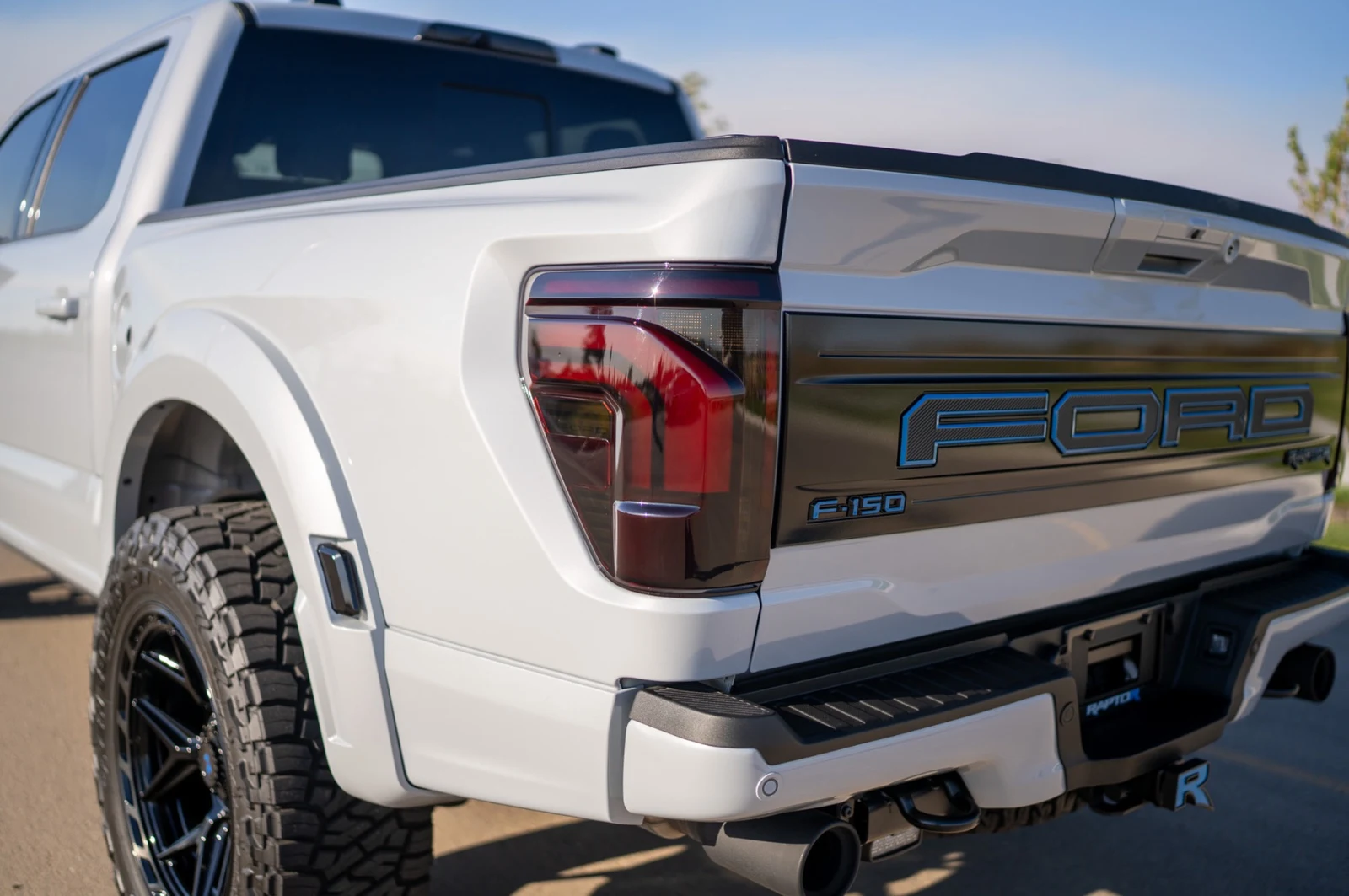2025 Ford F-150 Raptor R, 18/22