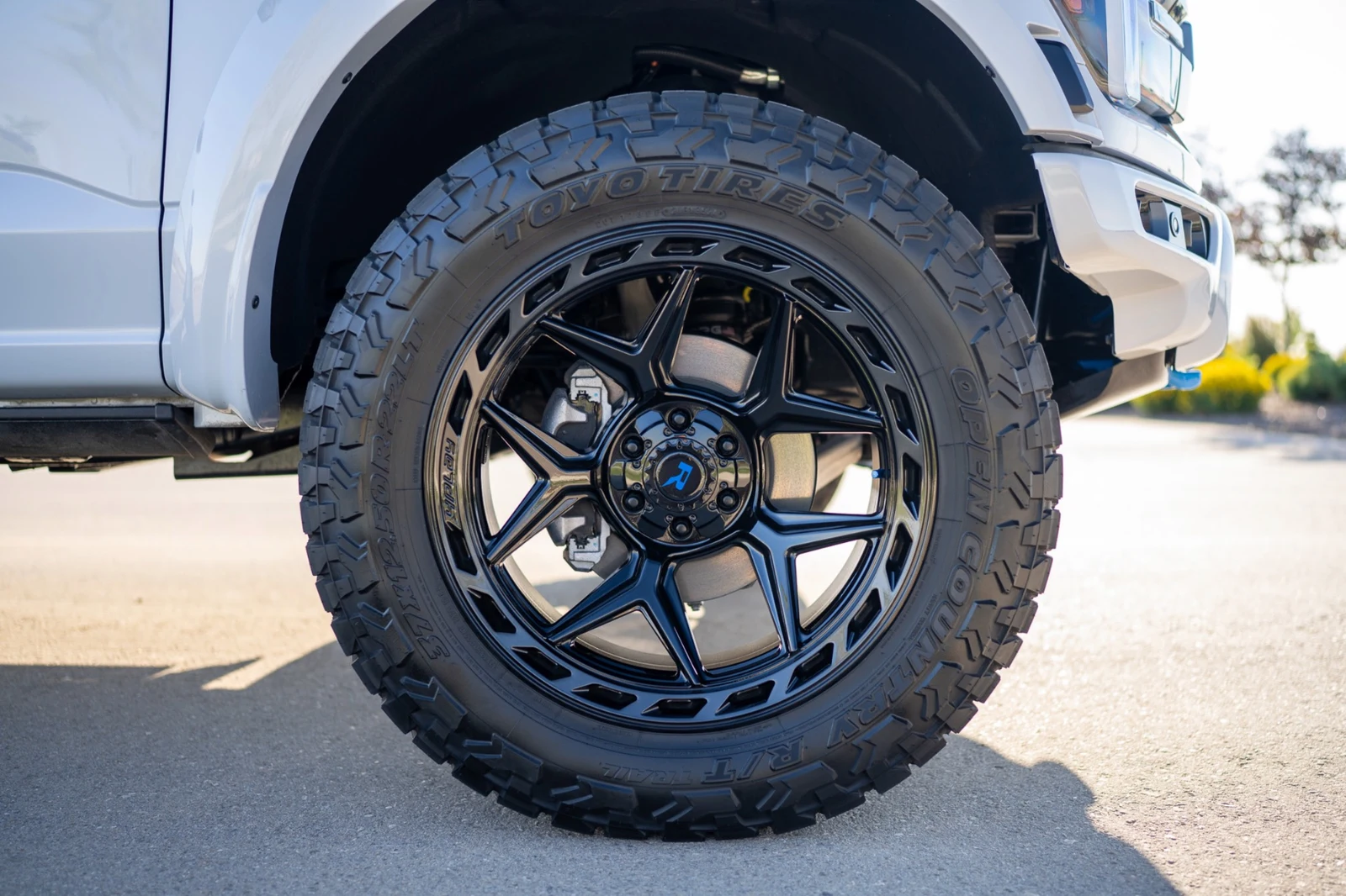 2025 Ford F-150 Raptor R, 20/22