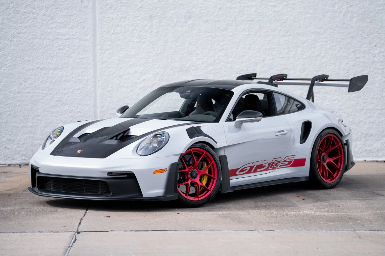 2025 Porsche 911 GT3 RS offered by iLusso in Boynton Beach, Florida