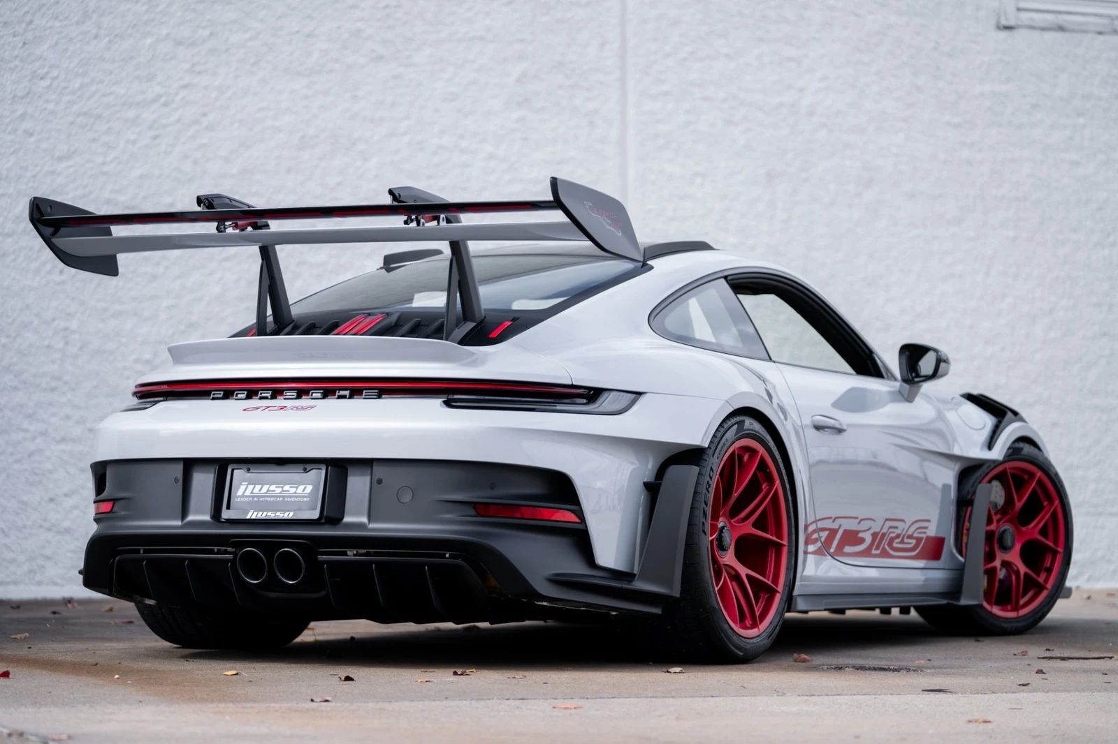2025 Porsche 911 GT3 RS, 2/30