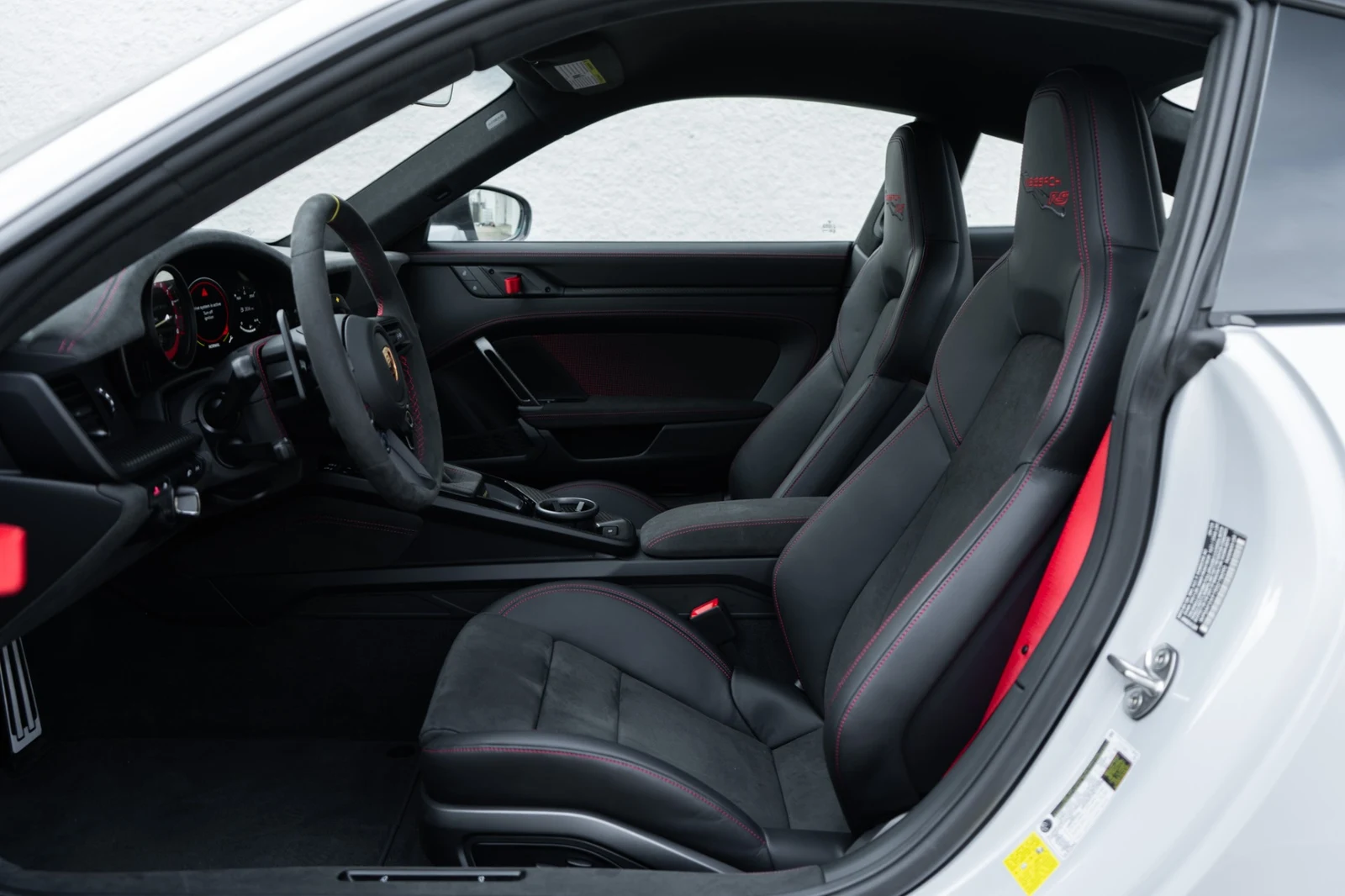 2025 Porsche 911 GT3 RS, 3/30