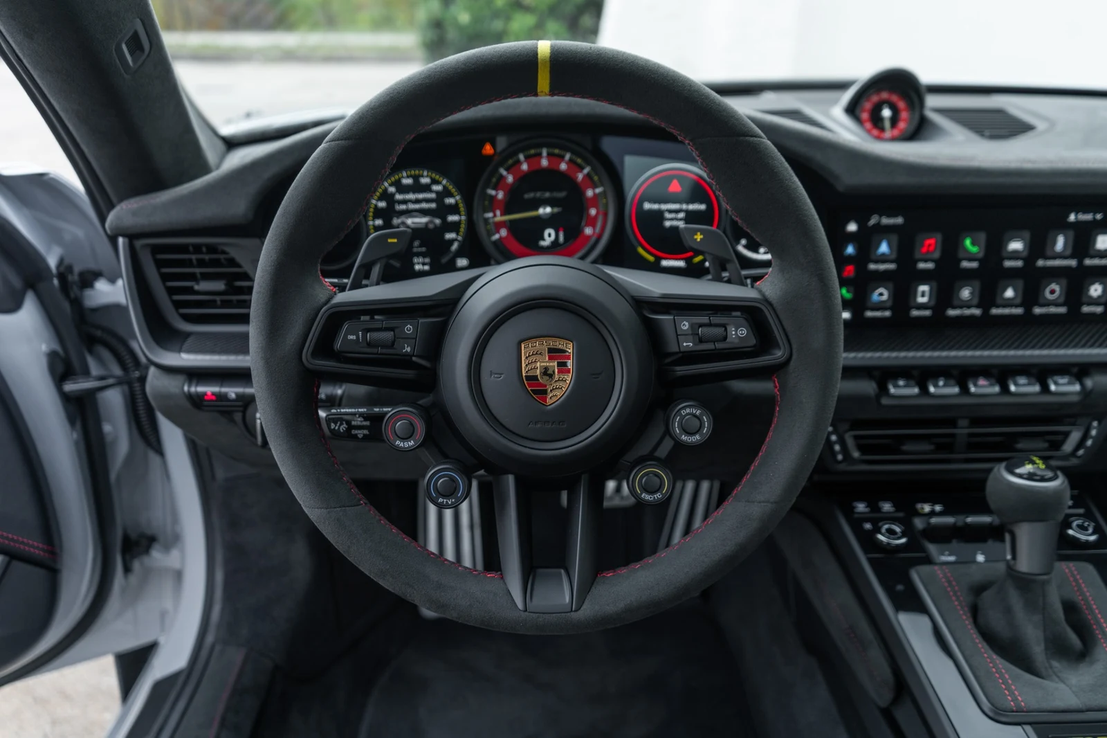 2025 Porsche 911 GT3 RS, 6/30
