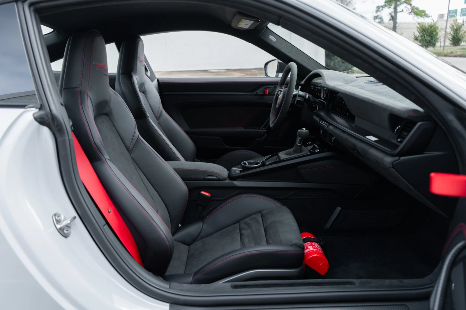 2025 Porsche 911 GT3 RS, 10/30