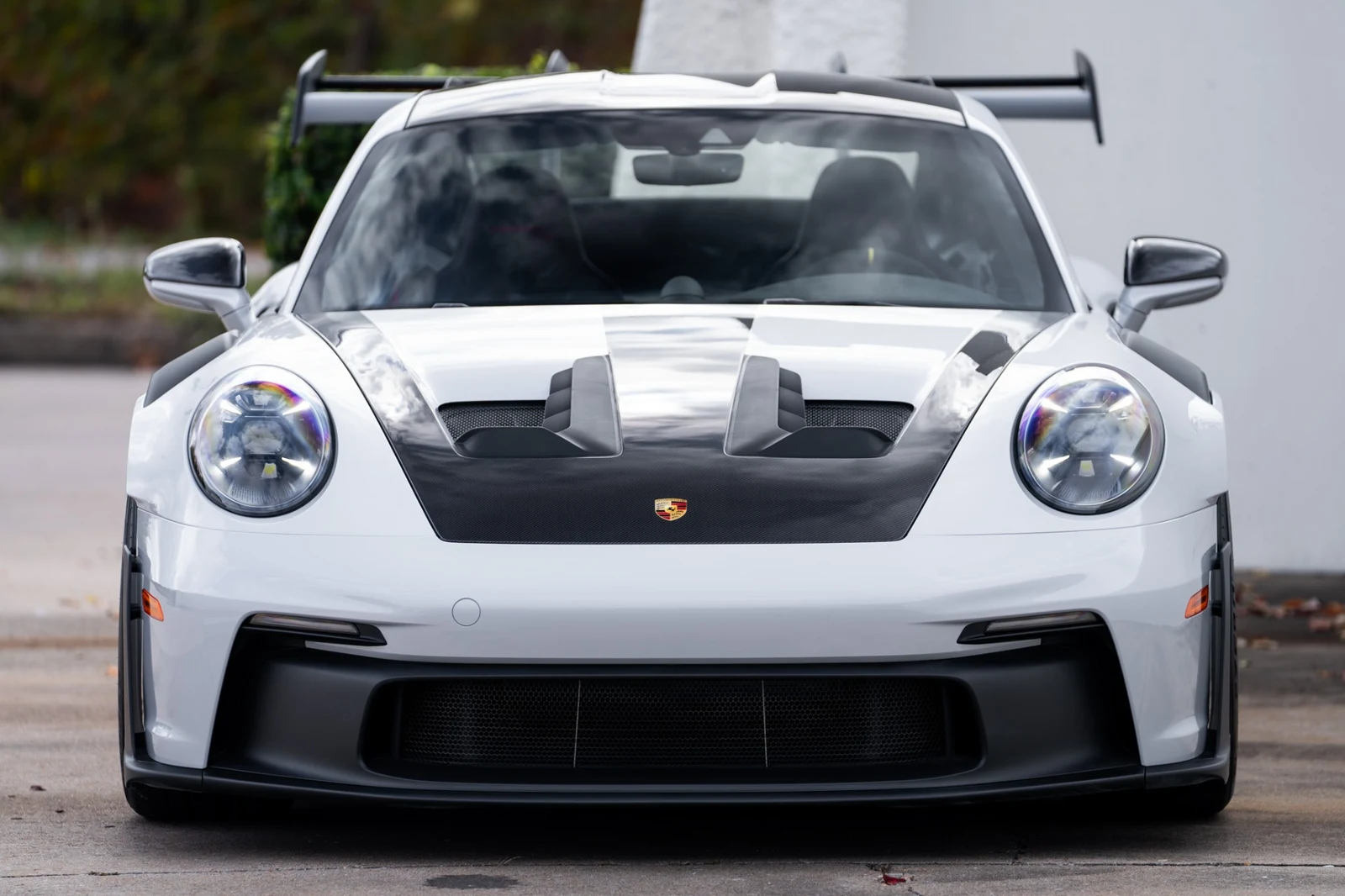 2025 Porsche 911 GT3 RS, 11/30