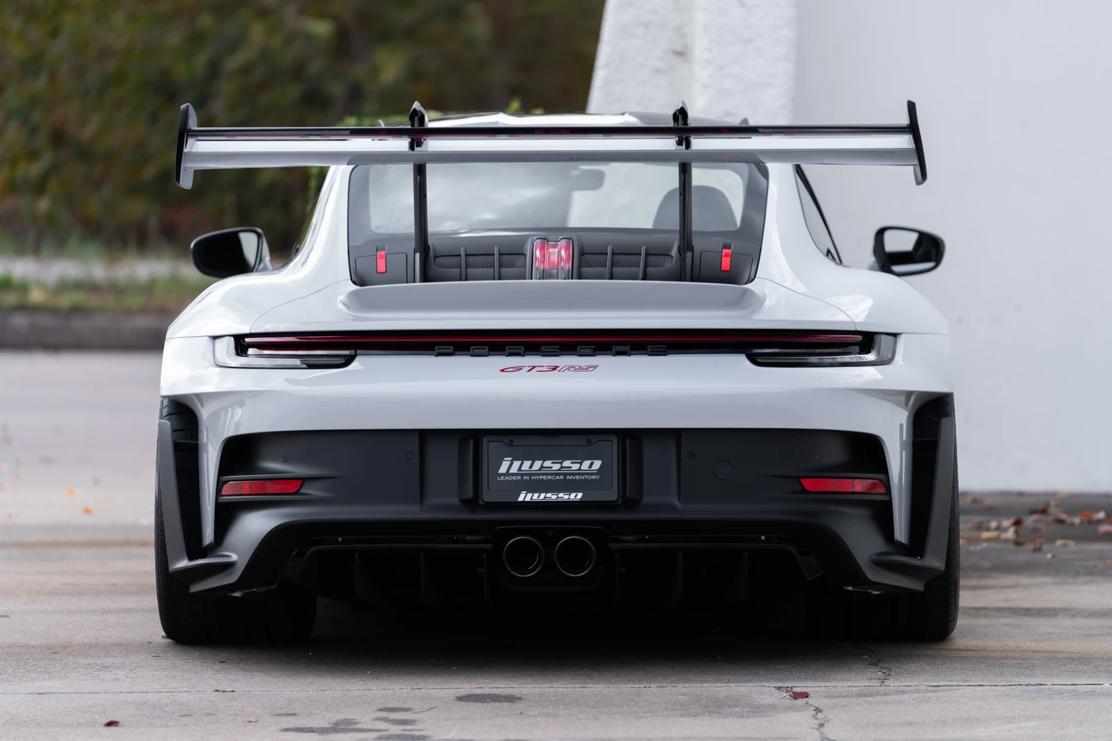 2025 Porsche 911 GT3 RS, 12/30