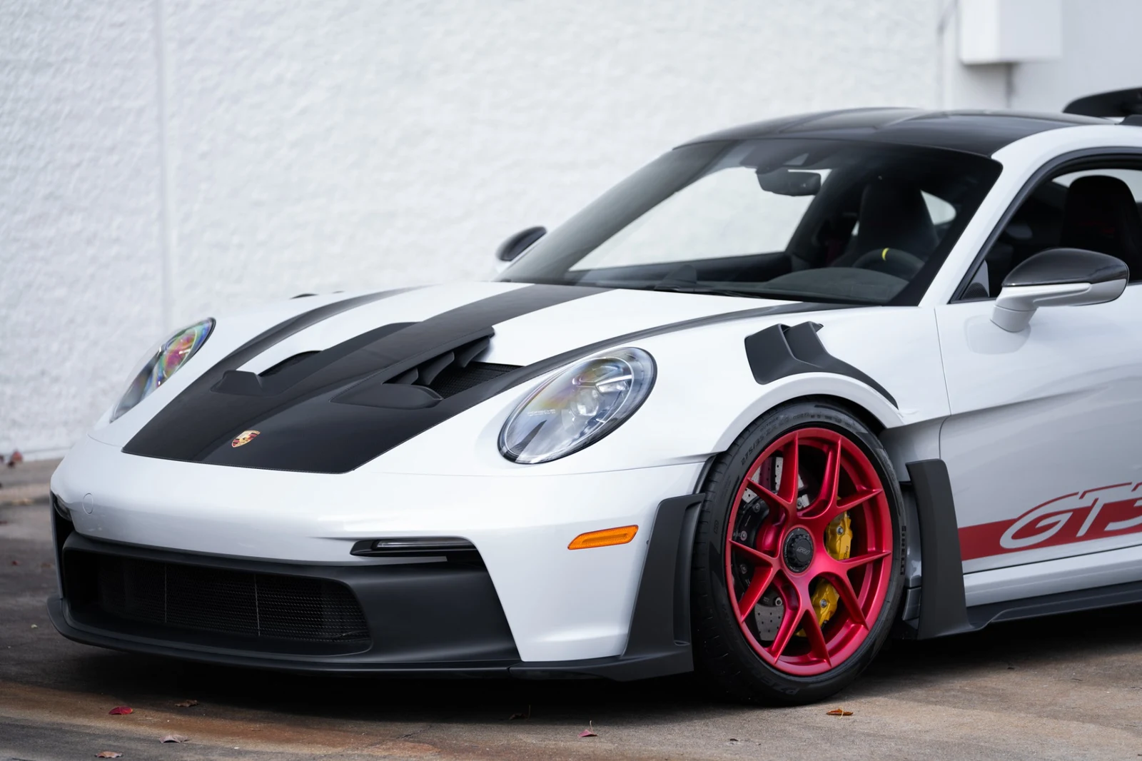 2025 Porsche 911 GT3 RS, 13/30