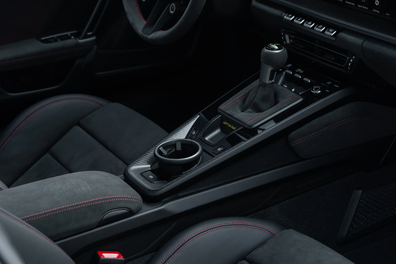 2025 Porsche 911 GT3 RS, 15/30