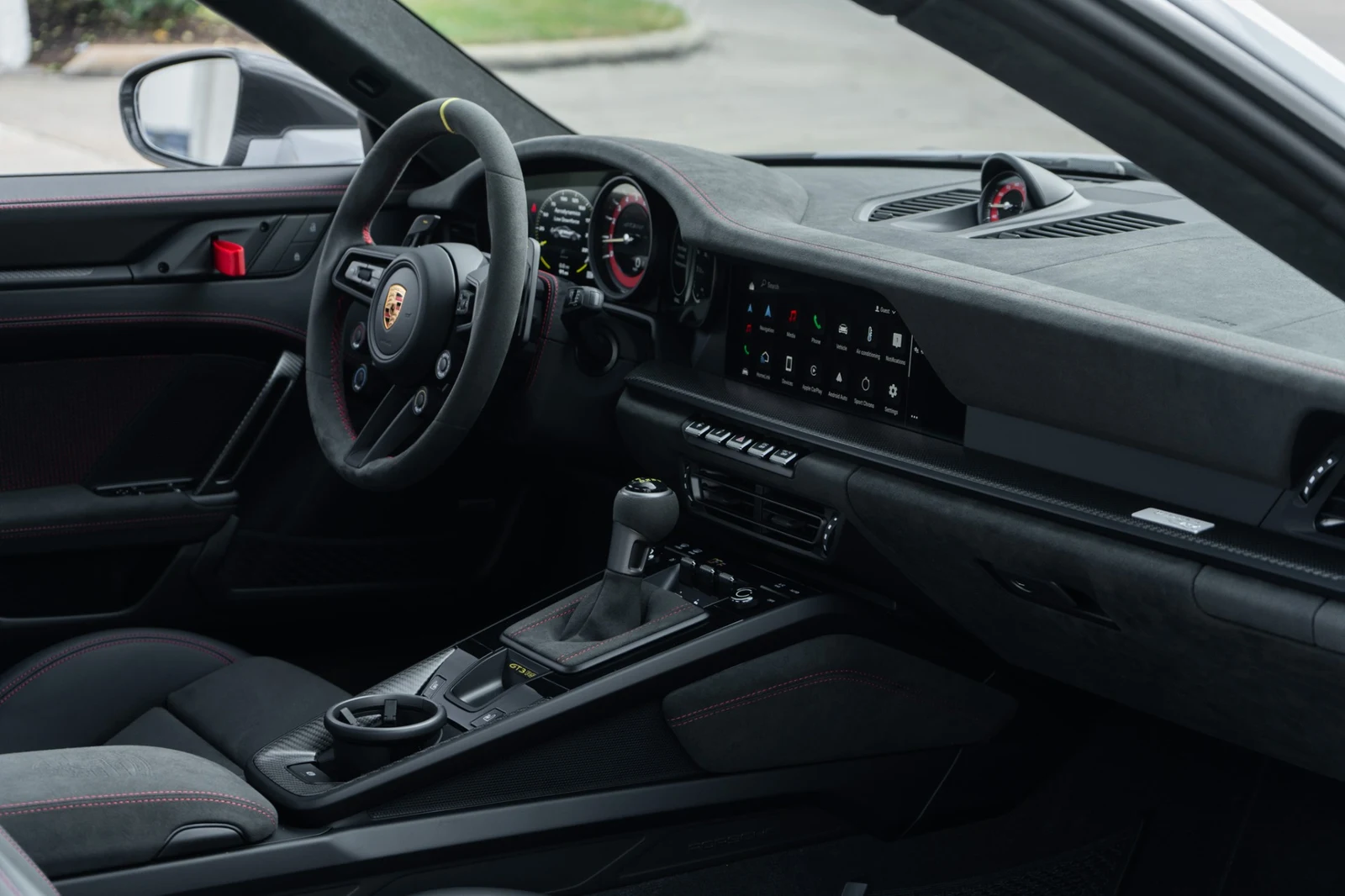 2025 Porsche 911 GT3 RS, 17/30