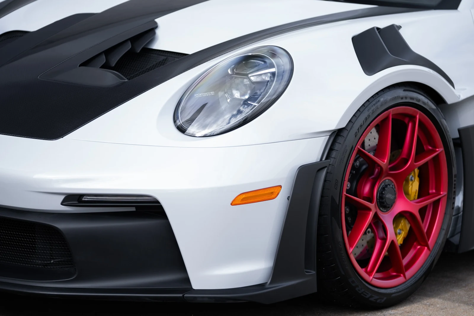 2025 Porsche 911 GT3 RS, 20/30