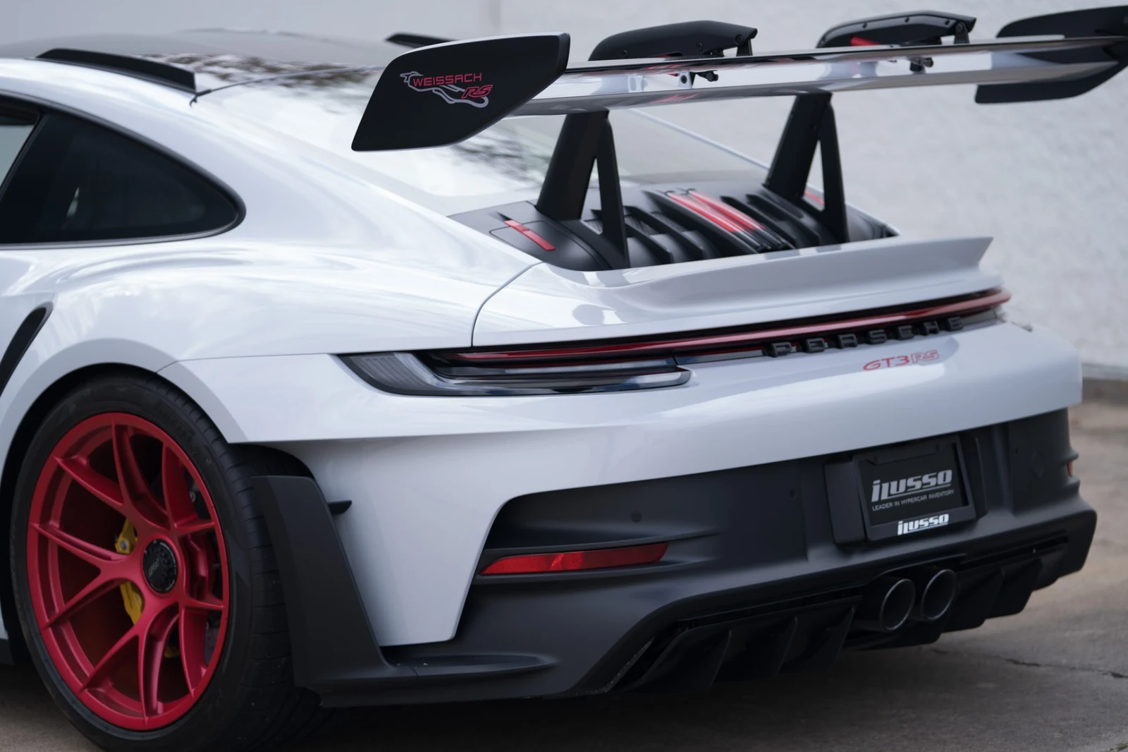 2025 Porsche 911 GT3 RS, 21/30