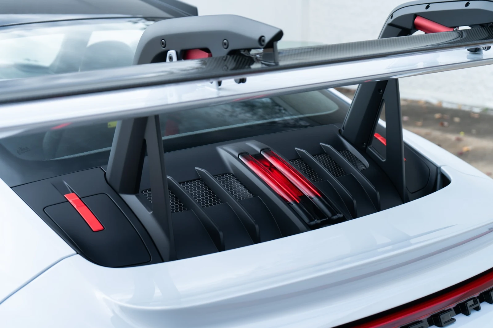 2025 Porsche 911 GT3 RS, 25/30