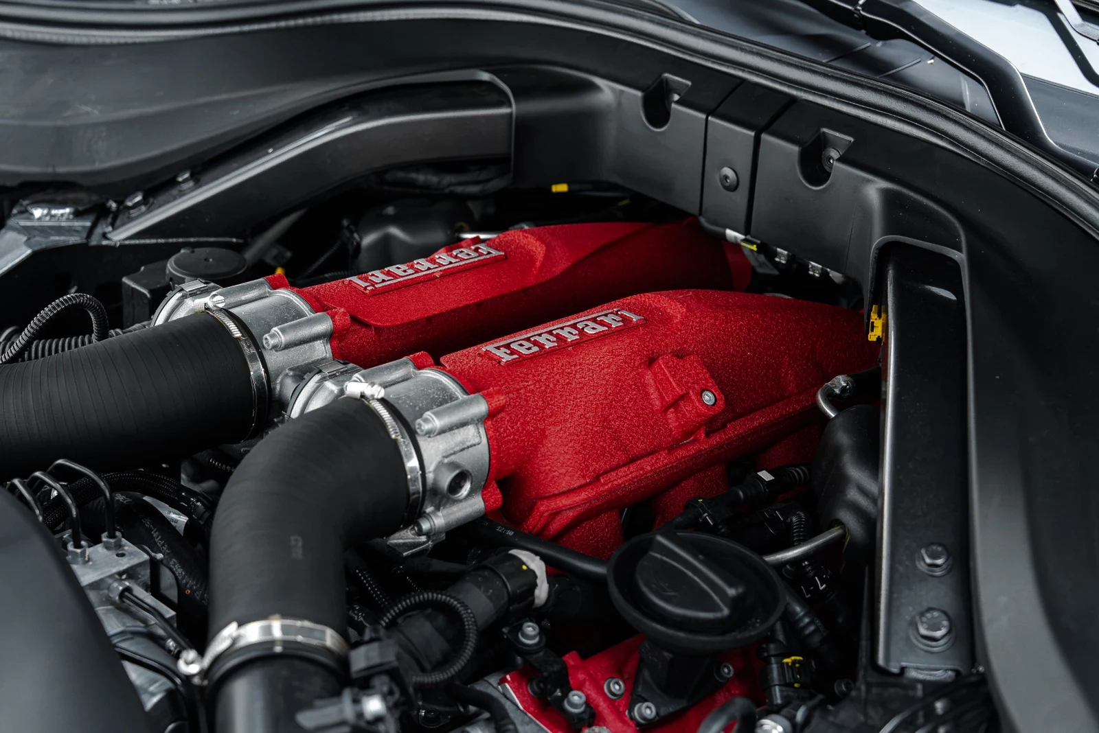 2023 Ferrari Portofino M, 18/30
