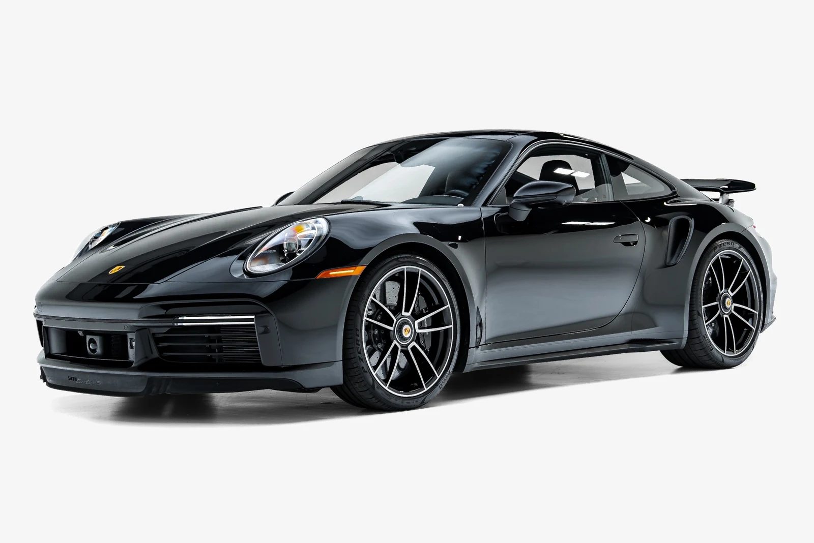 2021 Porsche 911 Turbo S offered by iLusso in Costa Mesa, California