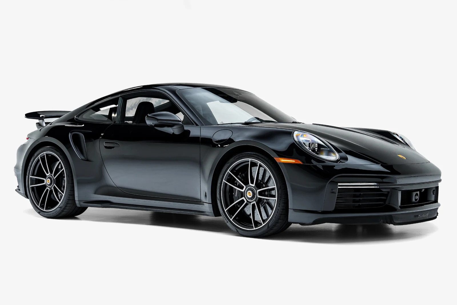 2021 Porsche 911 Turbo S, 3/30