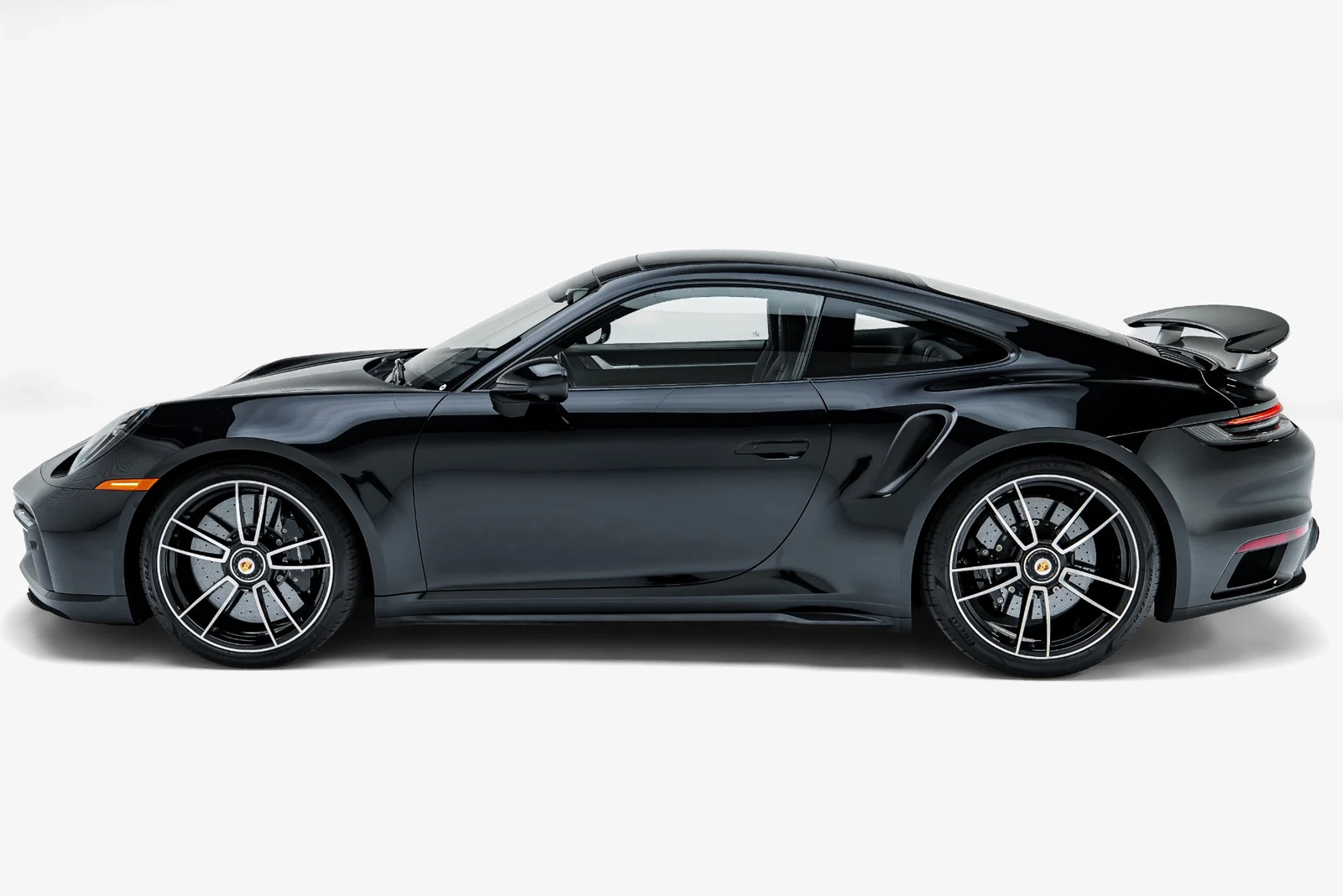 2021 Porsche 911 Turbo S, 4/30