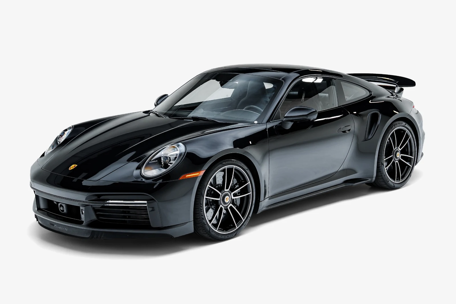 2021 Porsche 911 Turbo S, 5/30