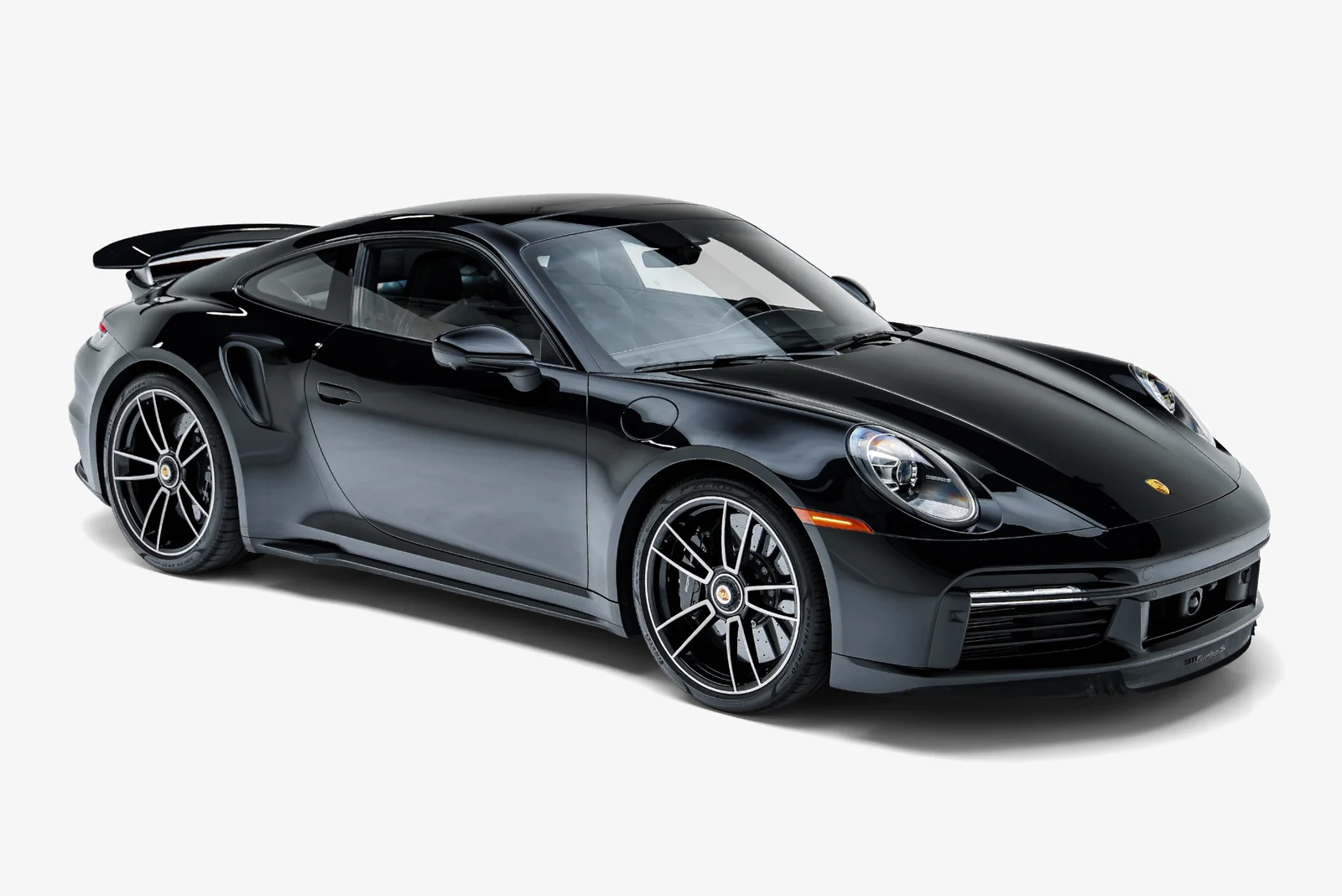 2021 Porsche 911 Turbo S, 6/30