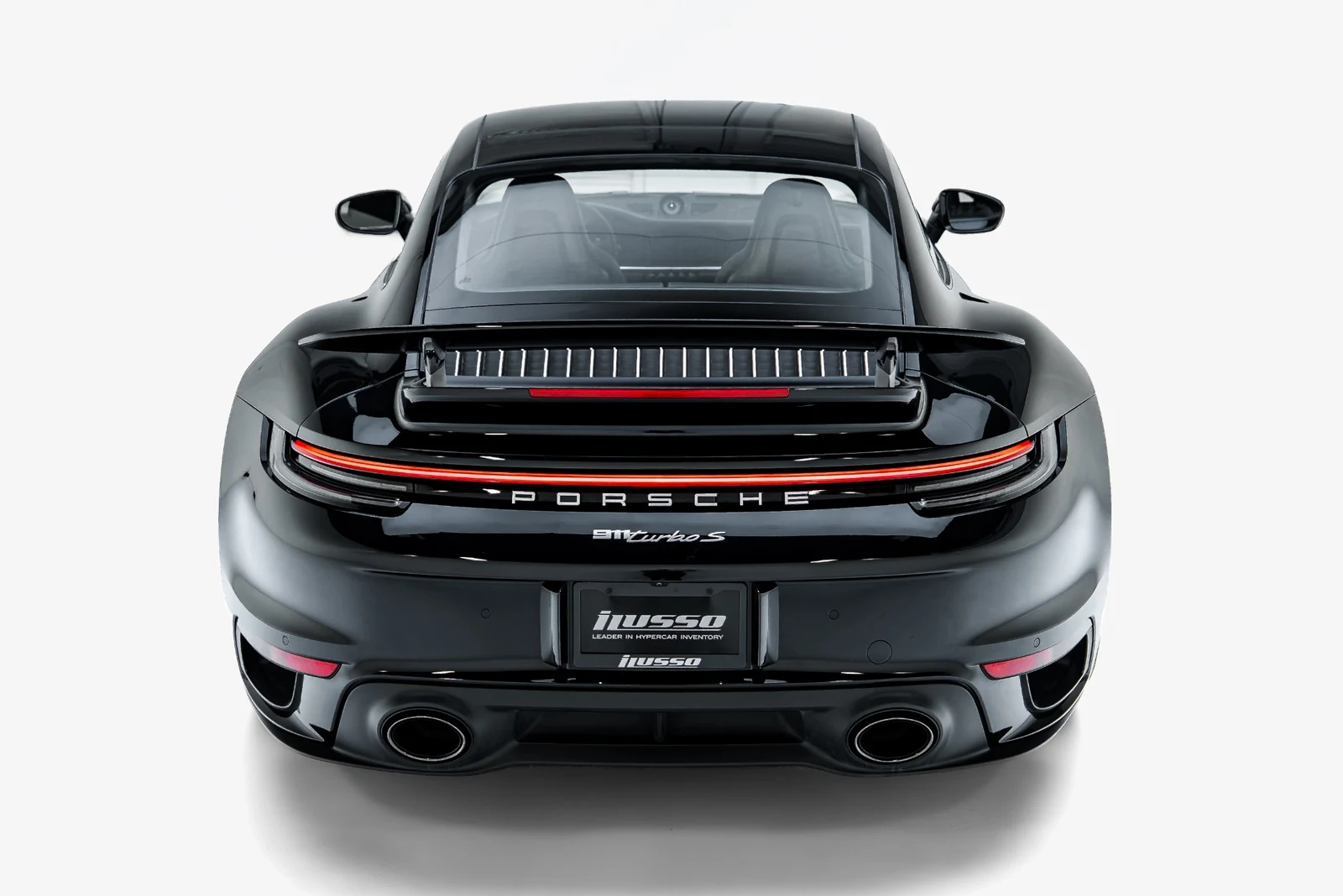 2021 Porsche 911 Turbo S, 7/30