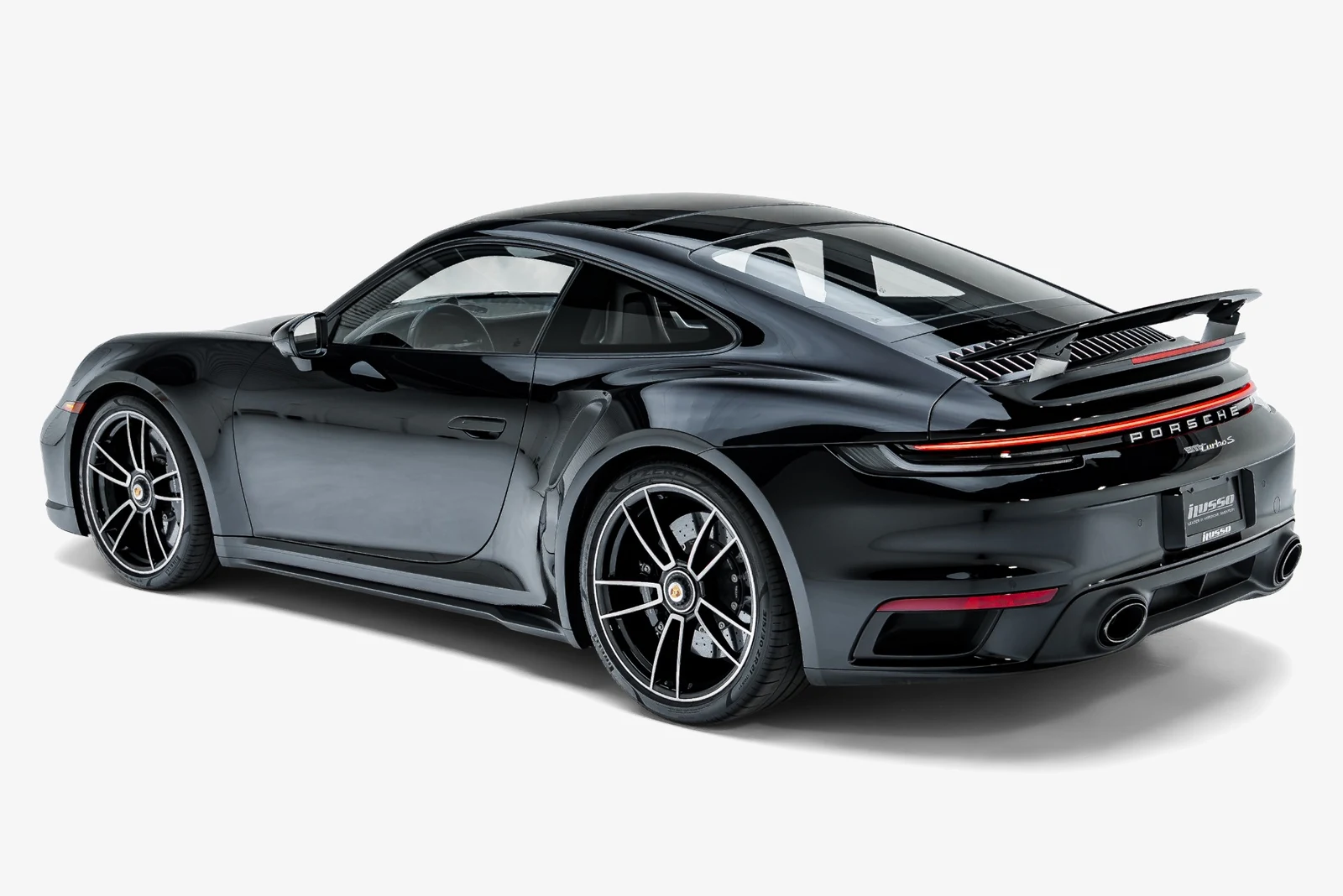 2021 Porsche 911 Turbo S, 8/30