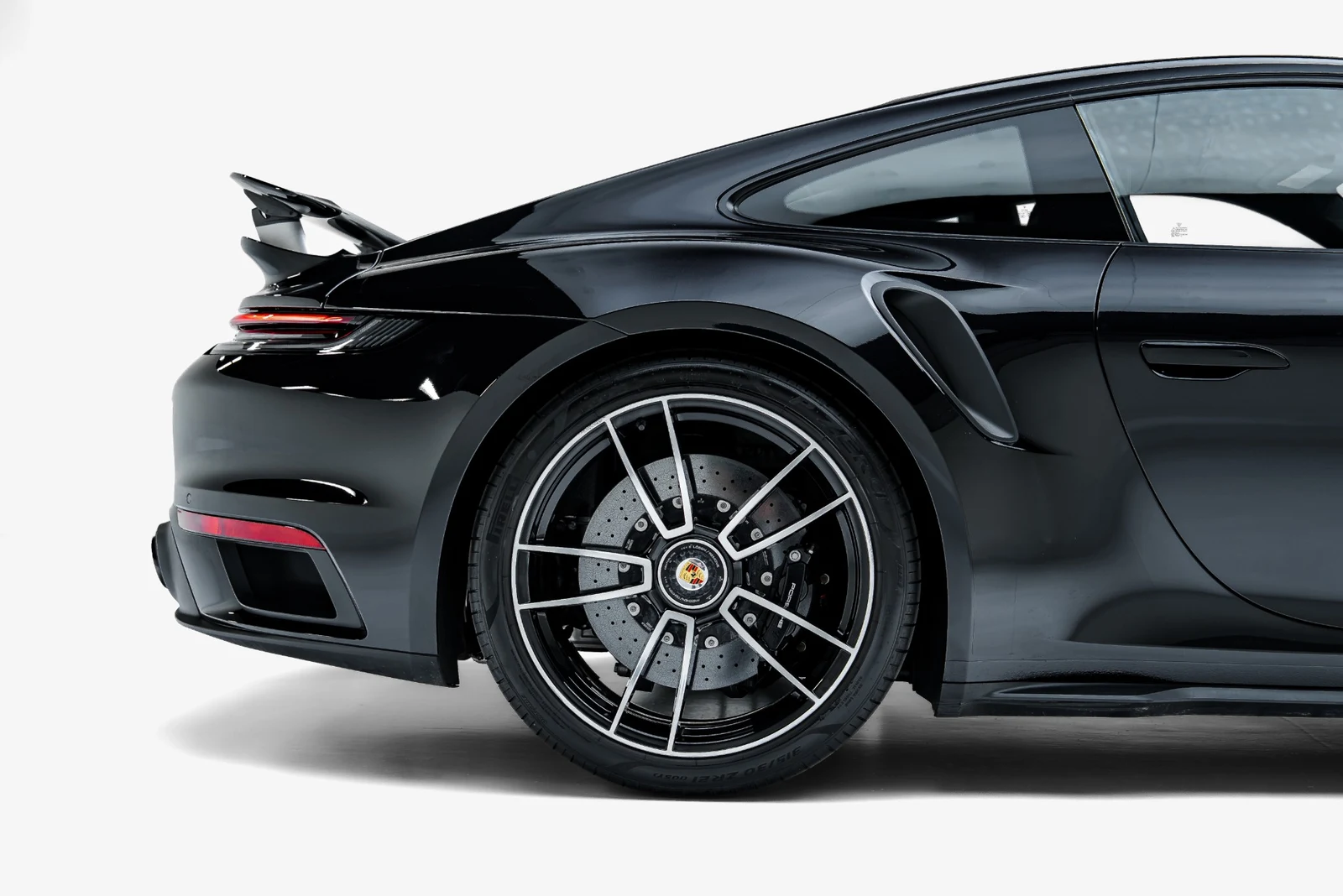 2021 Porsche 911 Turbo S, 9/30