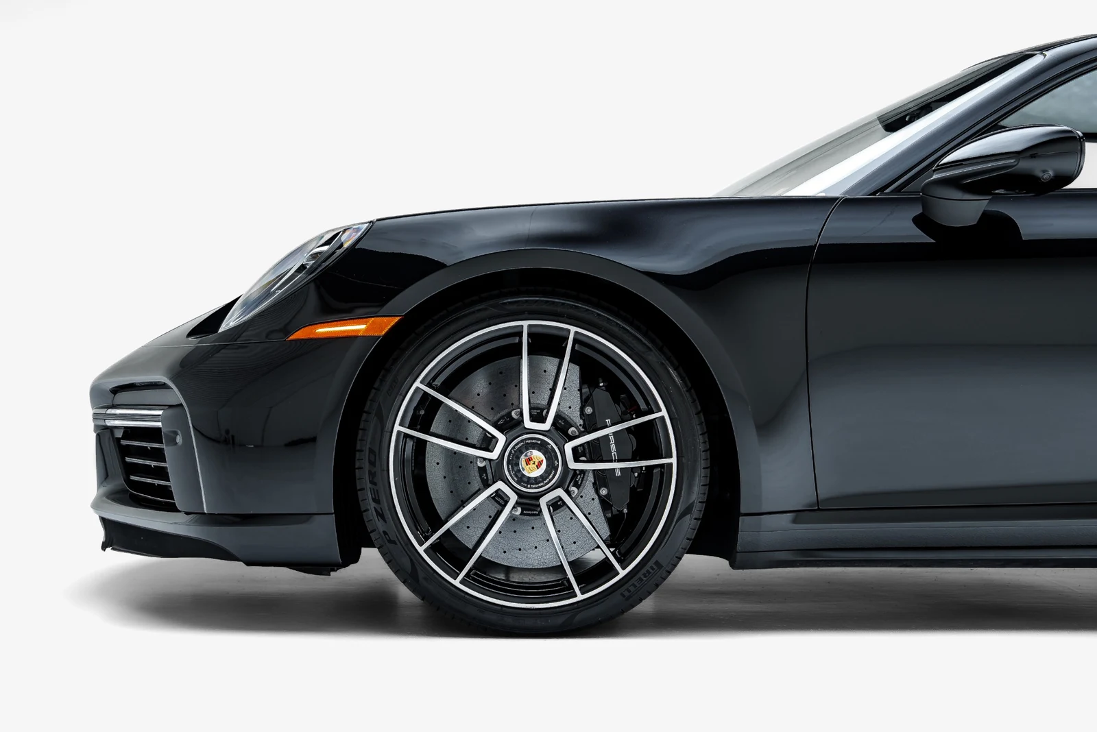 2021 Porsche 911 Turbo S, 10/30