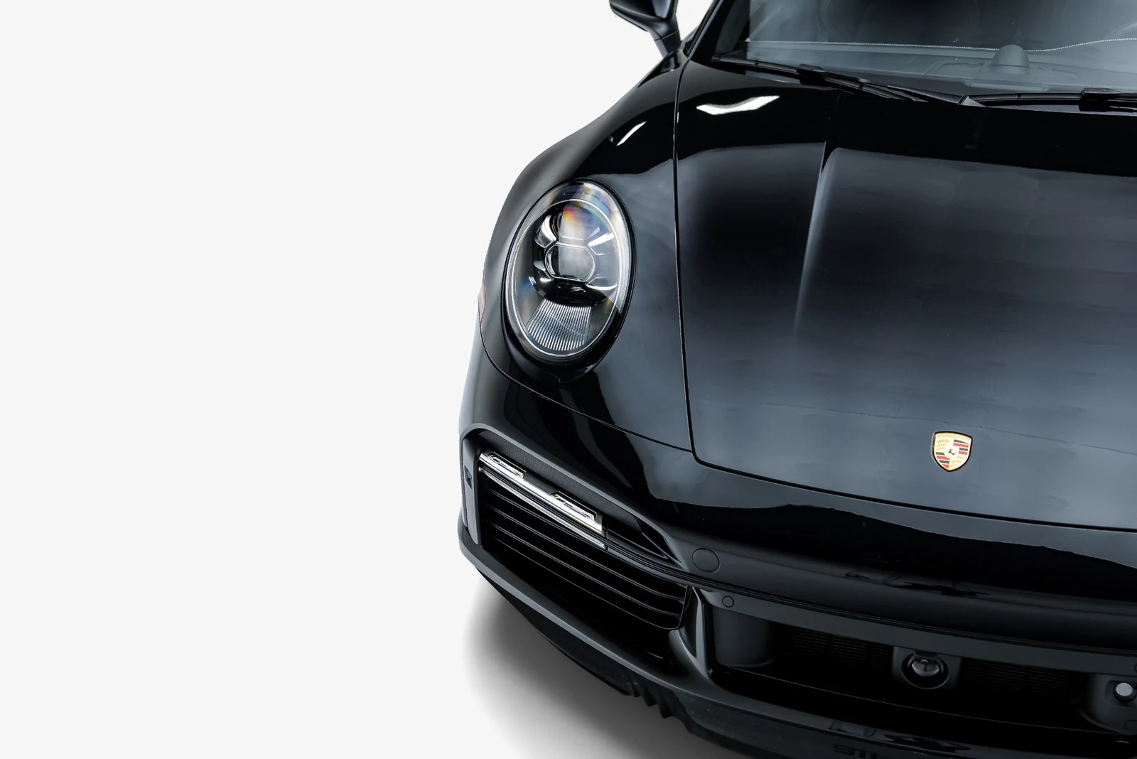 2021 Porsche 911 Turbo S, 11/30