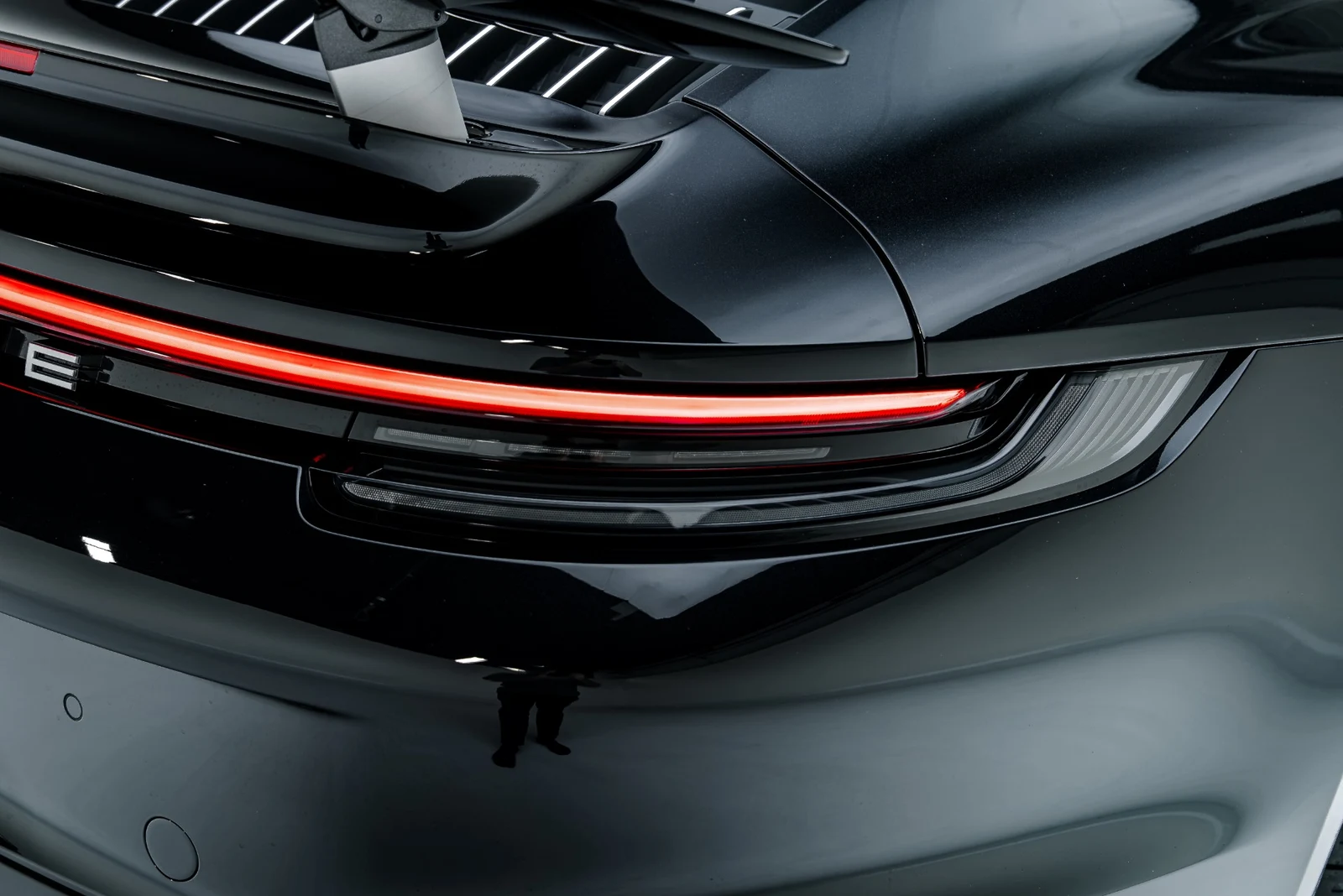 2021 Porsche 911 Turbo S, 18/30