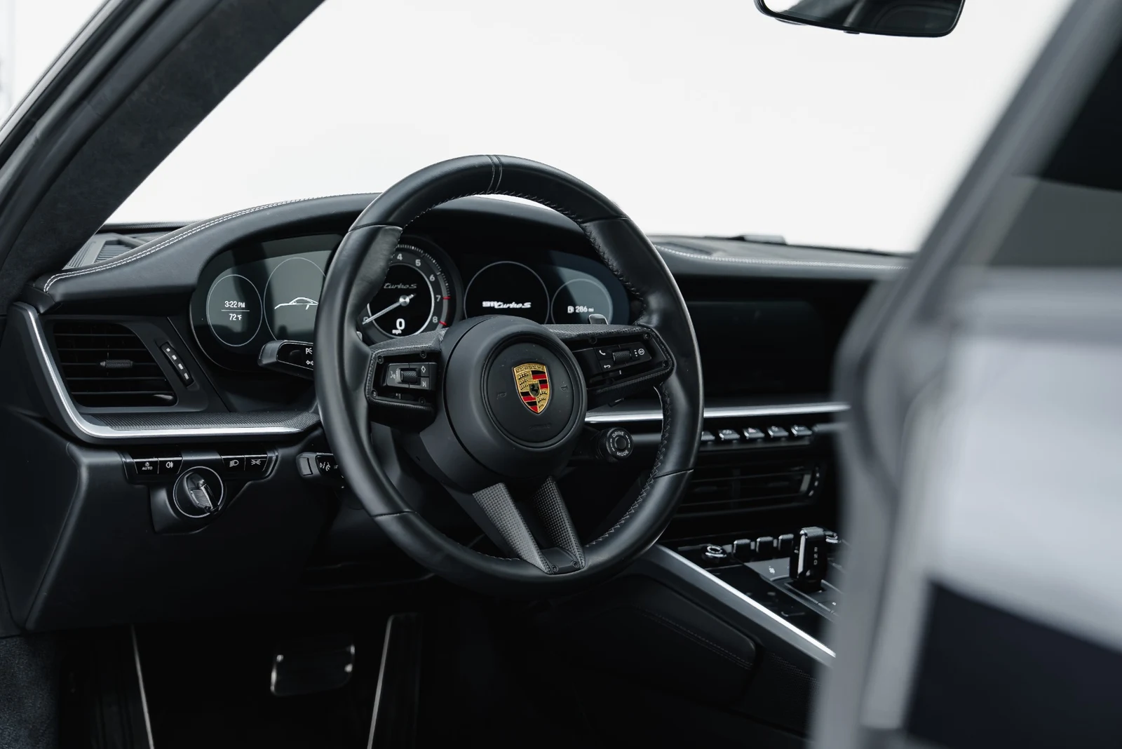 2021 Porsche 911 Turbo S, 23/30