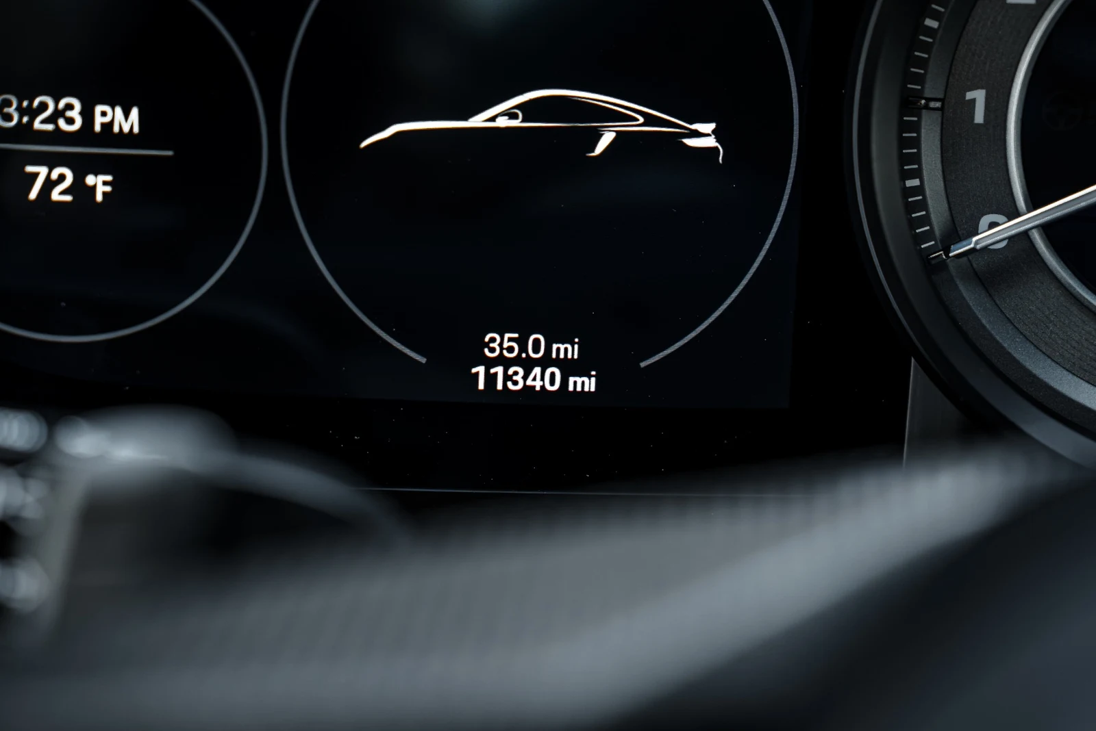 2021 Porsche 911 Turbo S, 29/30