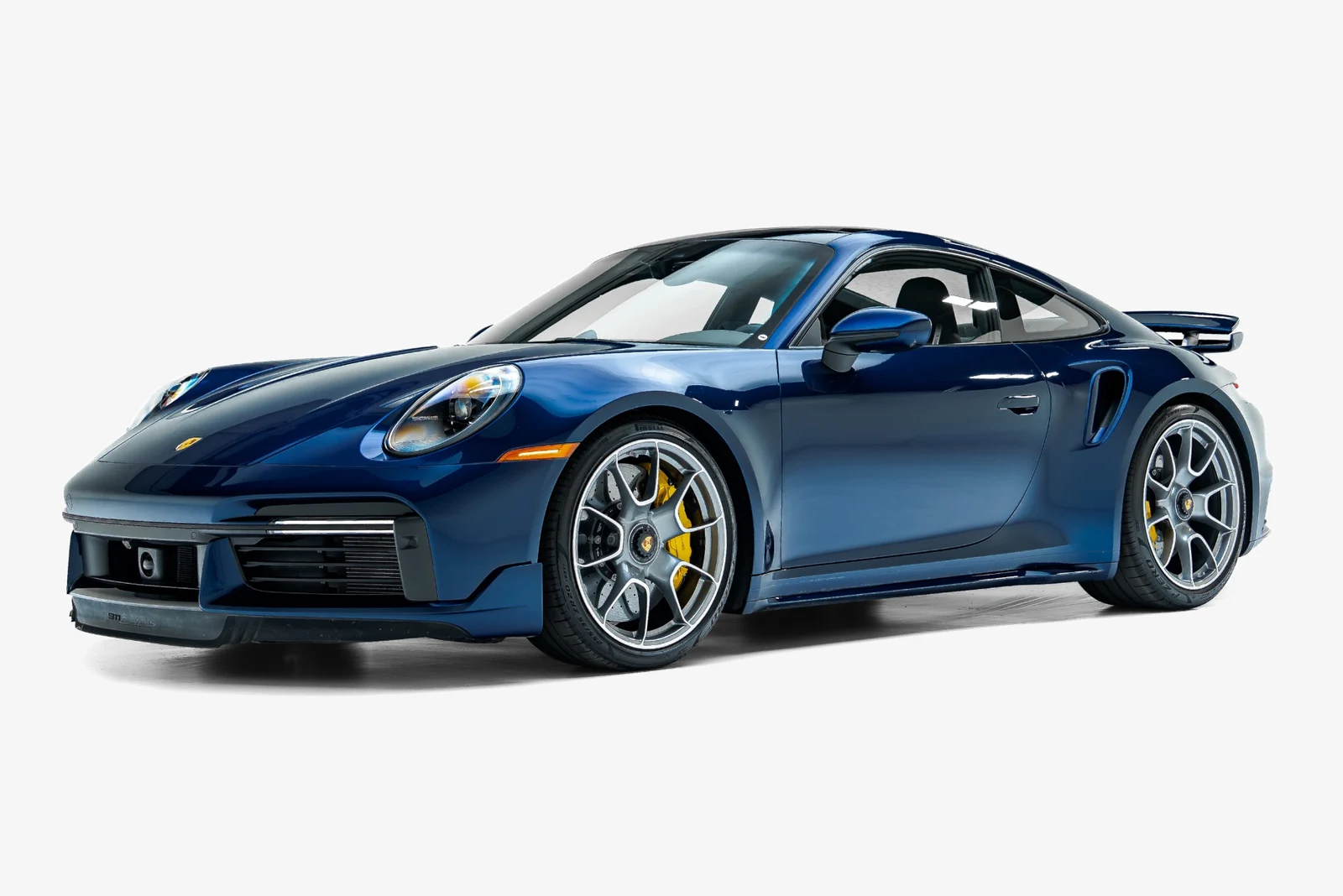 2022 Porsche 911 Turbo S offered by iLusso in Costa Mesa, California
