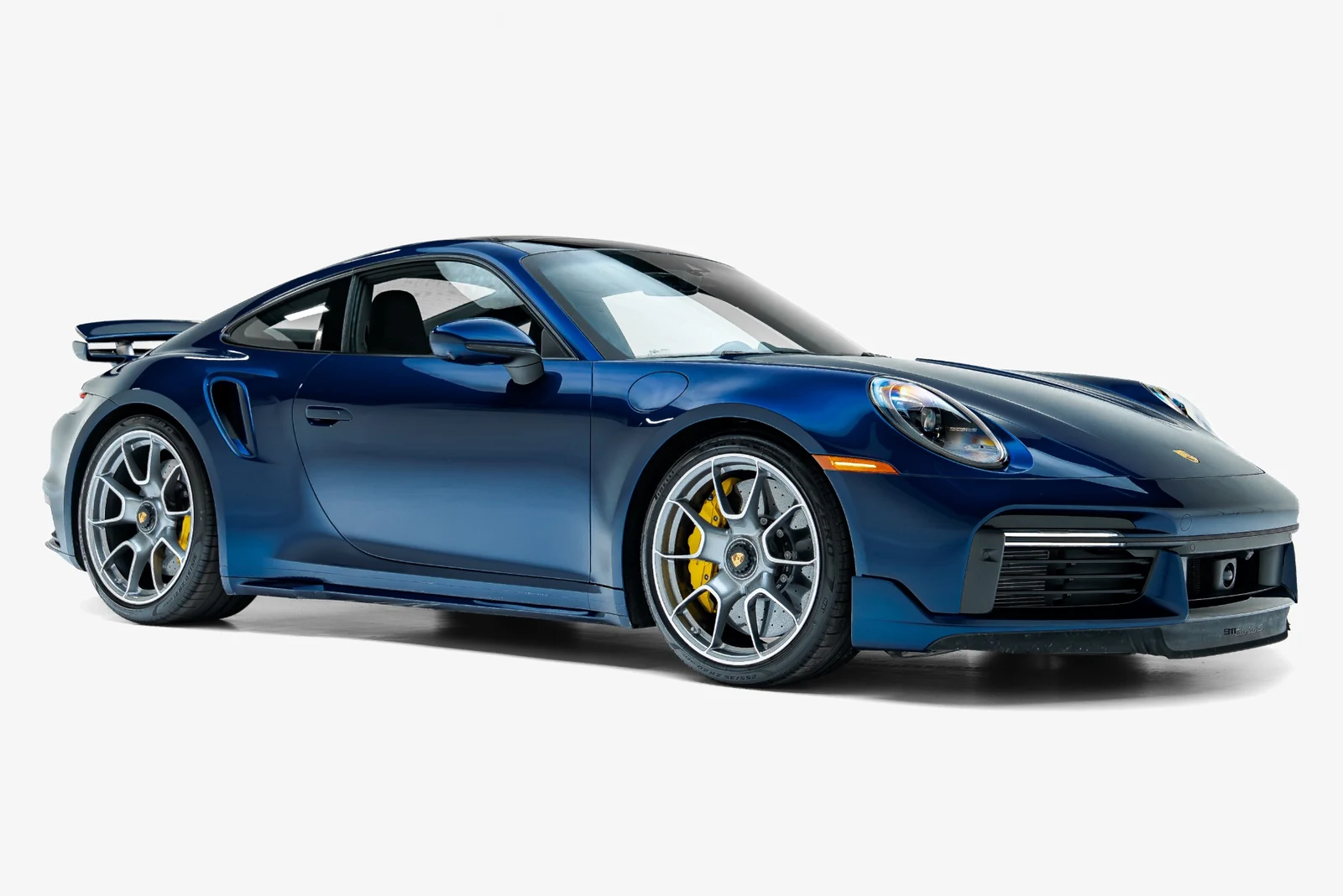 2022 Porsche 911 Turbo S, 3/30