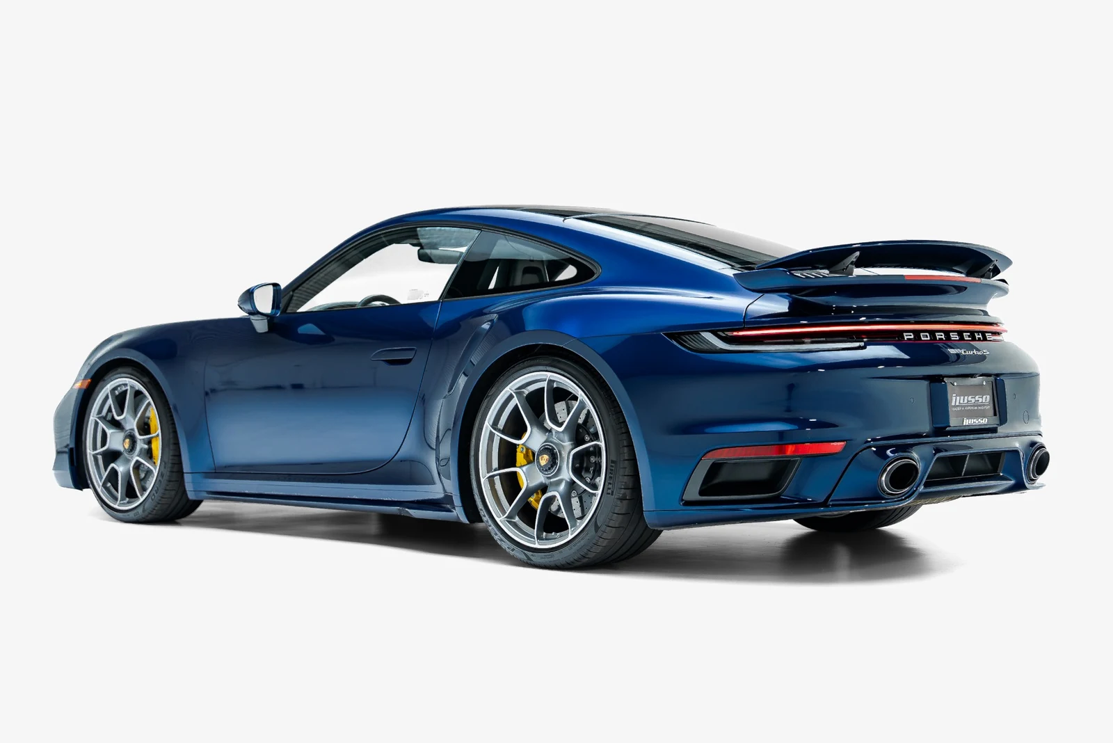 2022 Porsche 911 Turbo S, 4/30